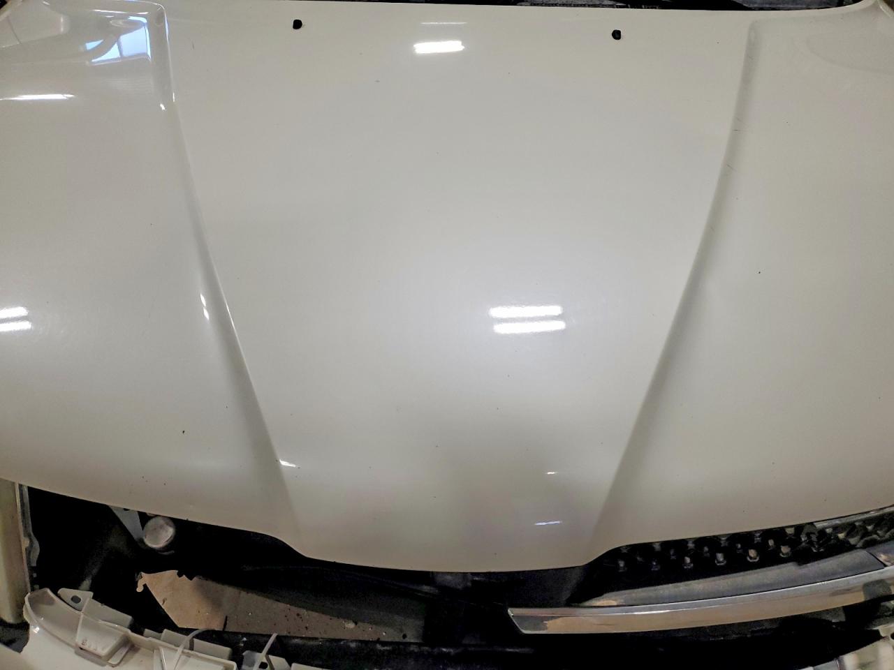 2007 Mitsubishi Endeavor Se White vin: 4A4MN31S77E062103