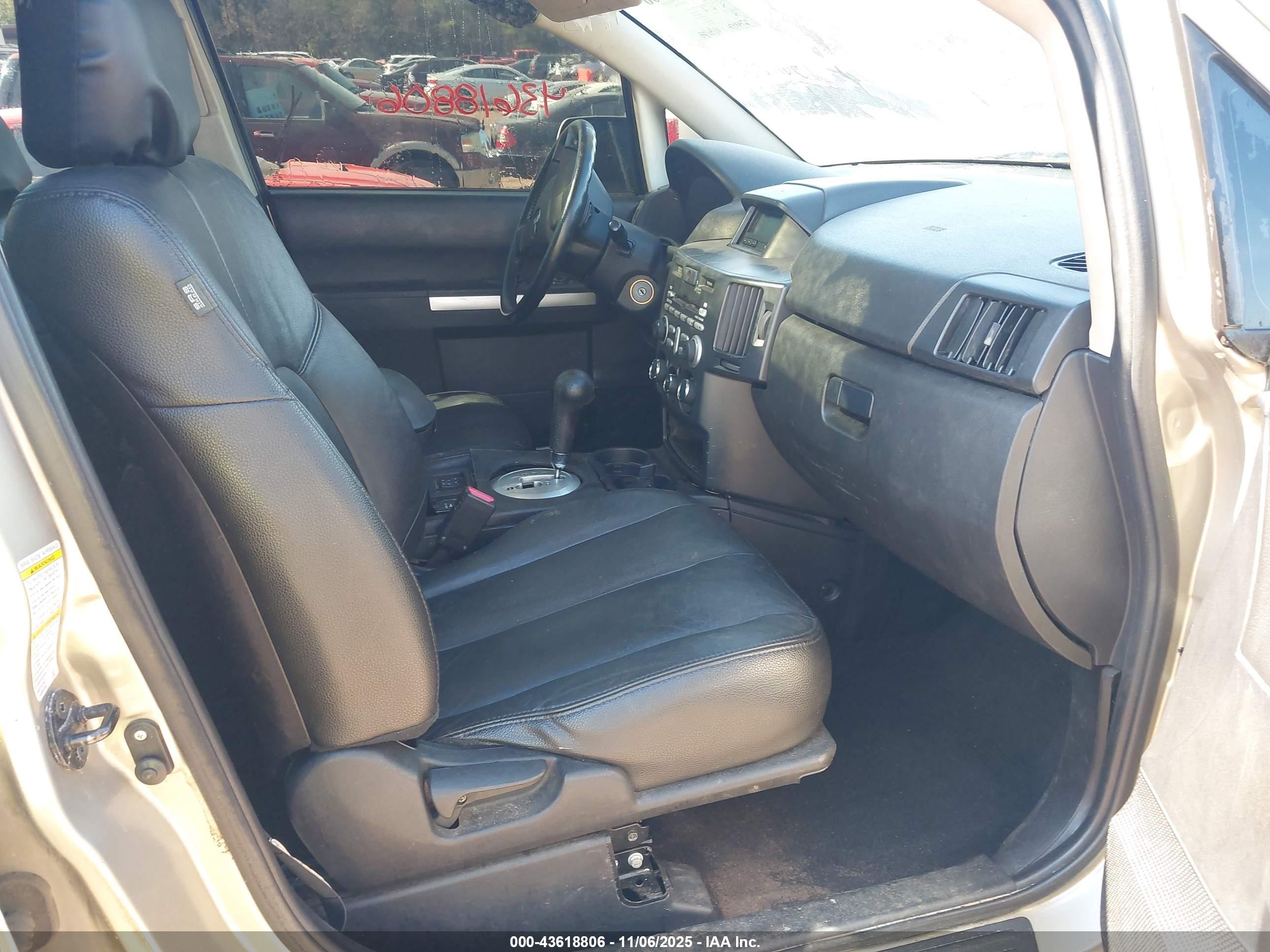 2007 Mitsubishi Endeavor Se Silver vin: 4A4MN31S77E077572