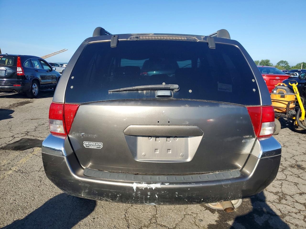 2005 Mitsubishi Endeavor Xls Gray vin: 4A4MN31S85E031293