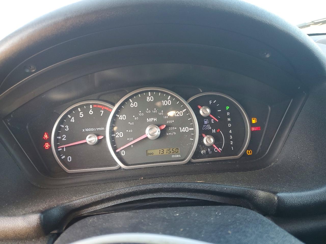2005 Mitsubishi Endeavor Xls Gray vin: 4A4MN31S85E031293