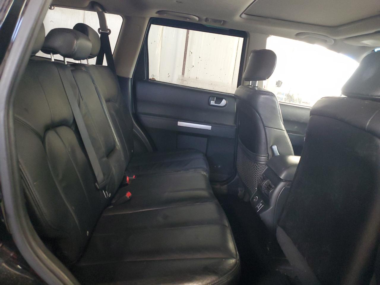 2008 Mitsubishi Endeavor Limited Black vin: 4A4MN41S38E604353