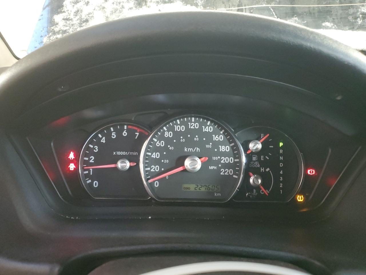 2008 Mitsubishi Endeavor Limited Black vin: 4A4MN41S38E604353