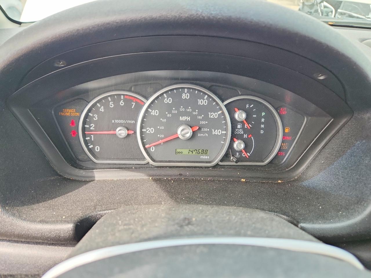 2004 Mitsubishi Endeavor Limited White vin: 4A4MN41SX4E094125