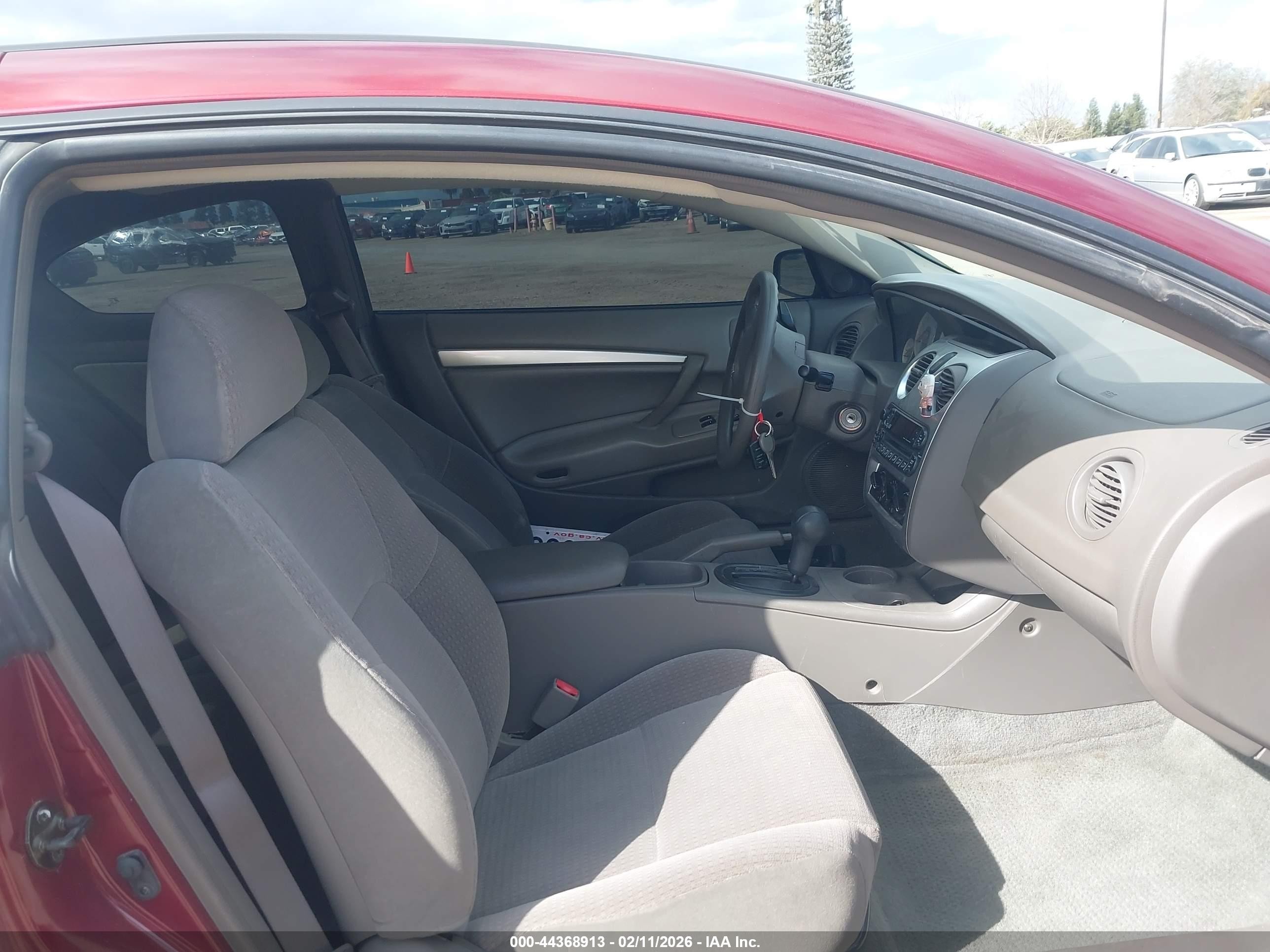 2004 Dodge Stratus Sxt Burgundy vin: 4B3AG42G54E091020