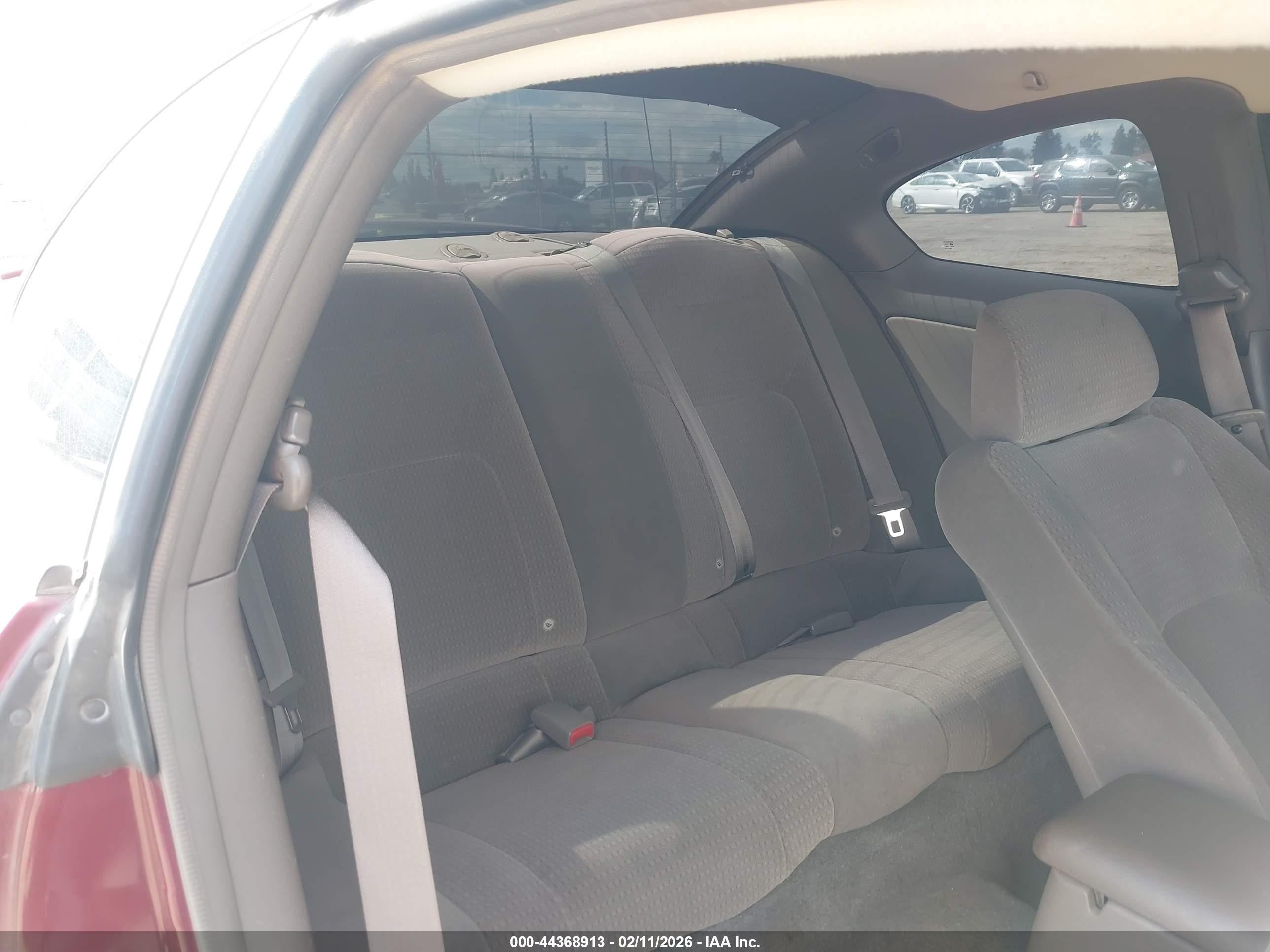 2004 Dodge Stratus Sxt Burgundy vin: 4B3AG42G54E091020