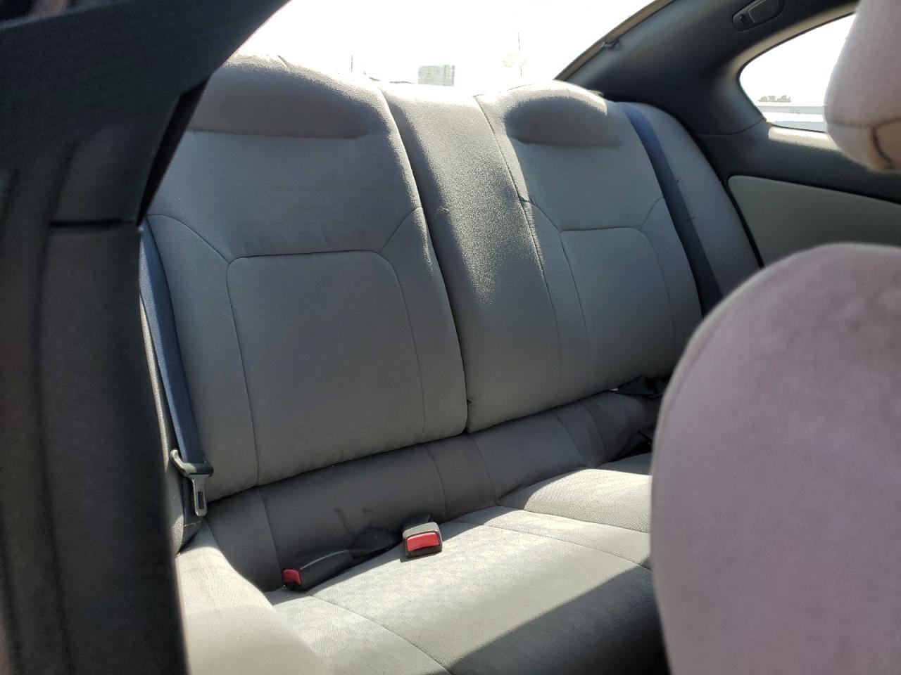2001 Dodge Stratus Se Silver vin: 4B3AG42H71E228849