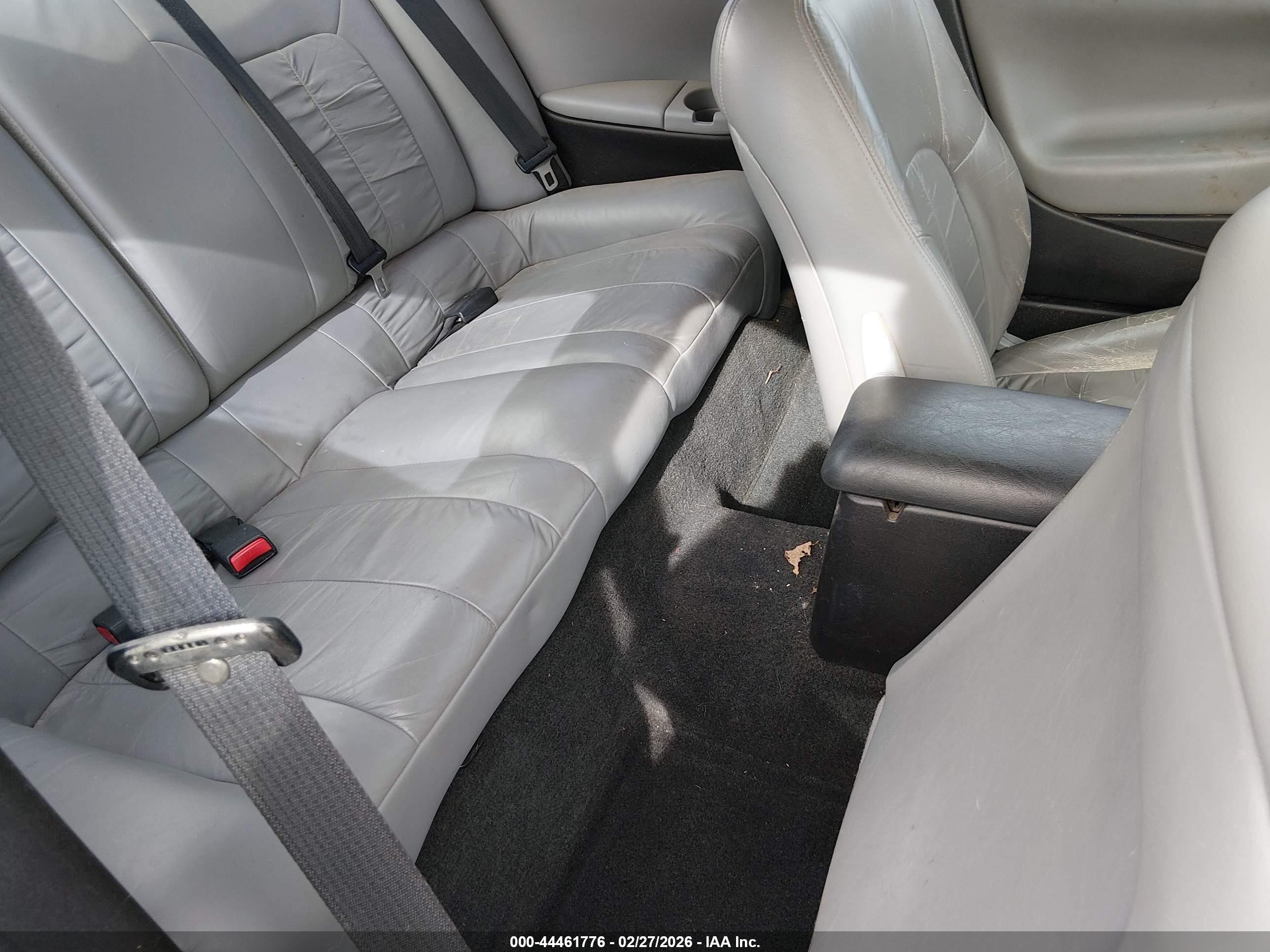 2001 Dodge Stratus R/t Red vin: 4B3AG52H01E164837