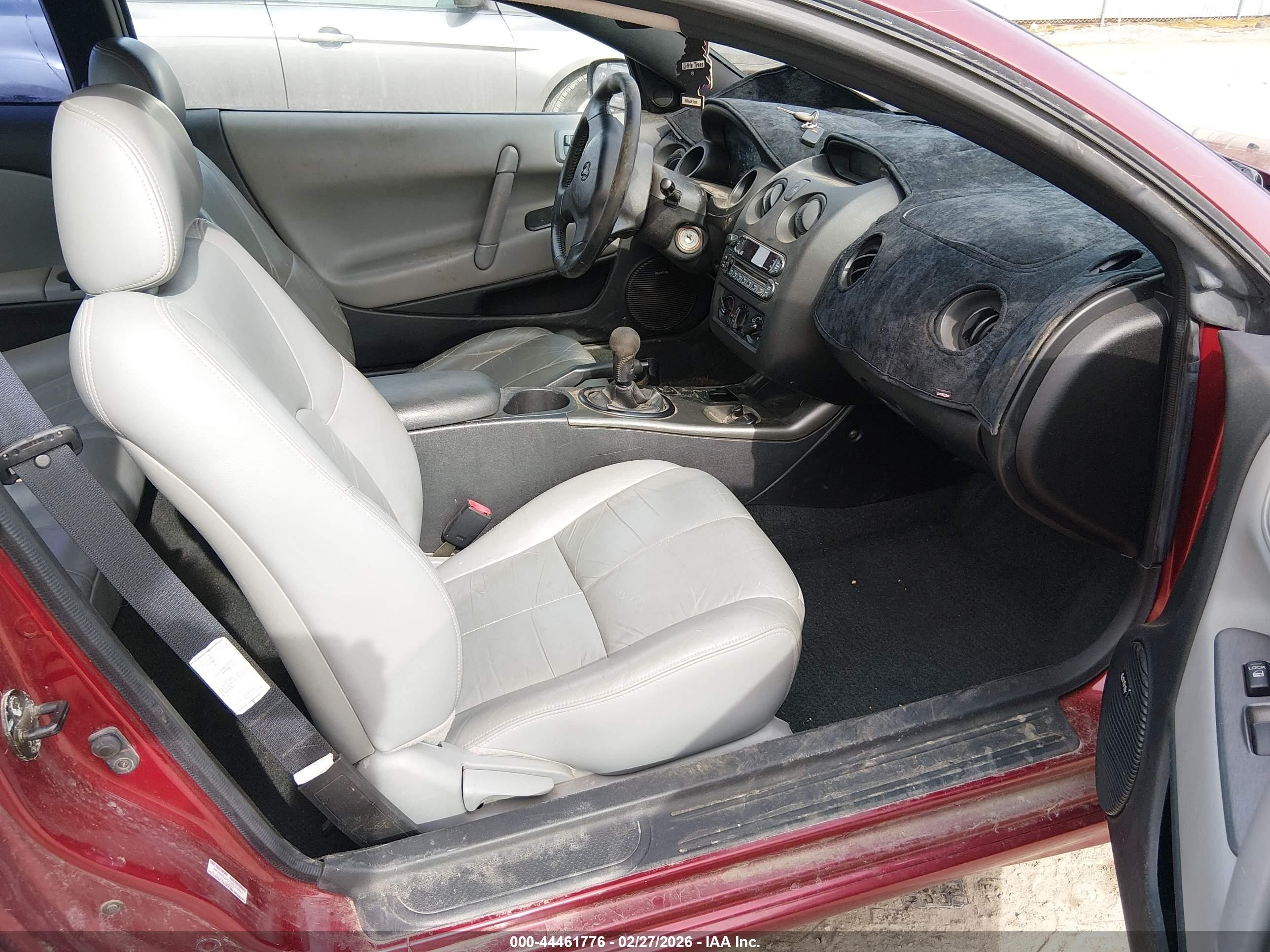 2001 Dodge Stratus R/t Red vin: 4B3AG52H01E164837