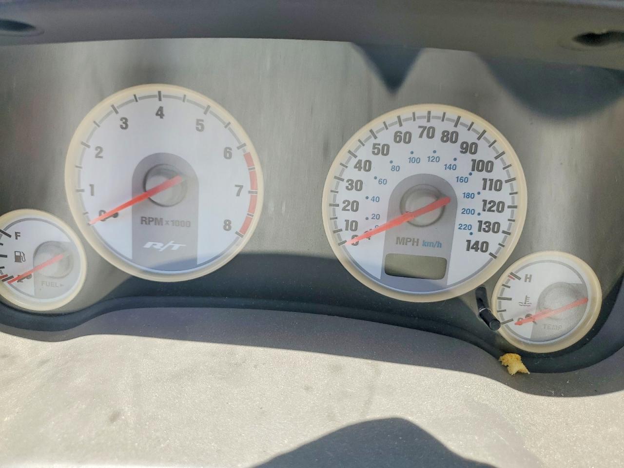 2004 Dodge Stratus R Red vin: 4B3AG52H24E030786