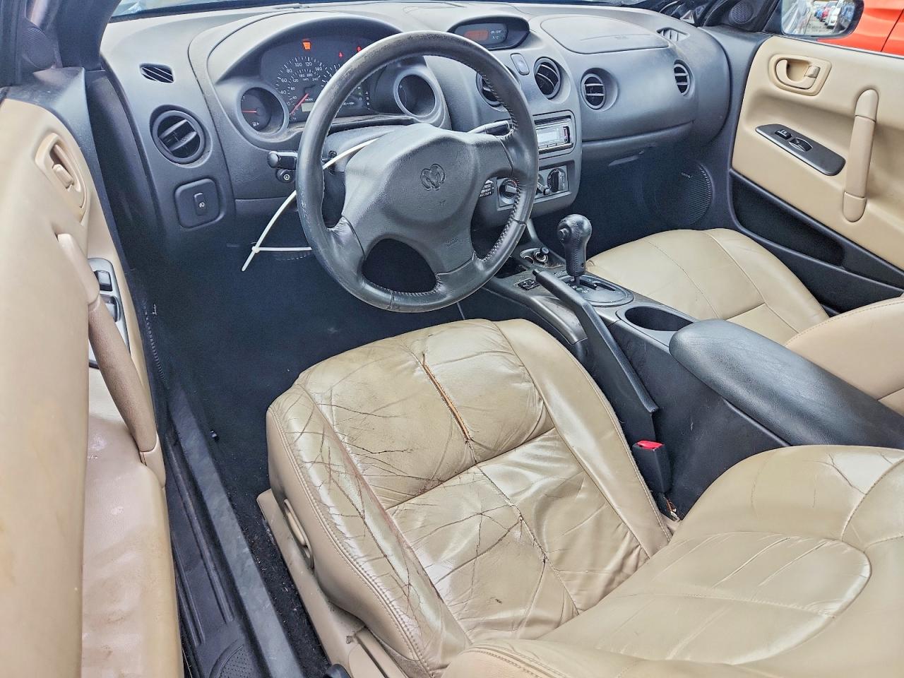 2001 Dodge Stratus R/t Black vin: 4B3AG52H61E148593