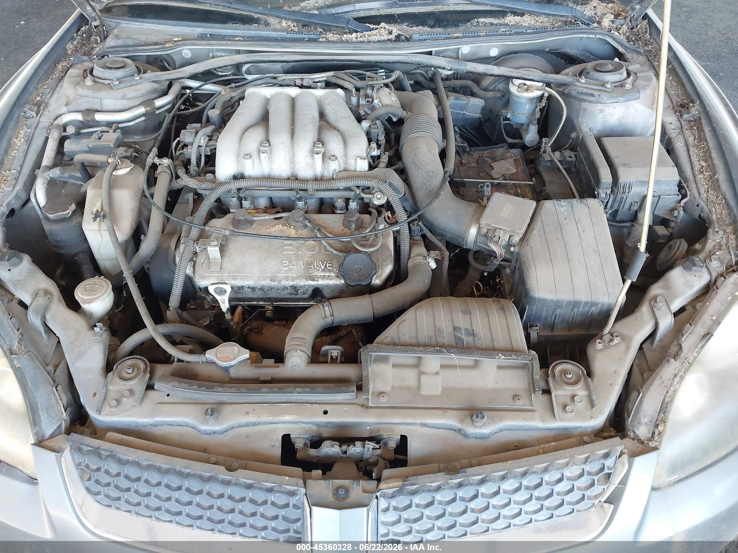 2004 Dodge Stratus R/t Gray vin: 4B3AG52H74E072614