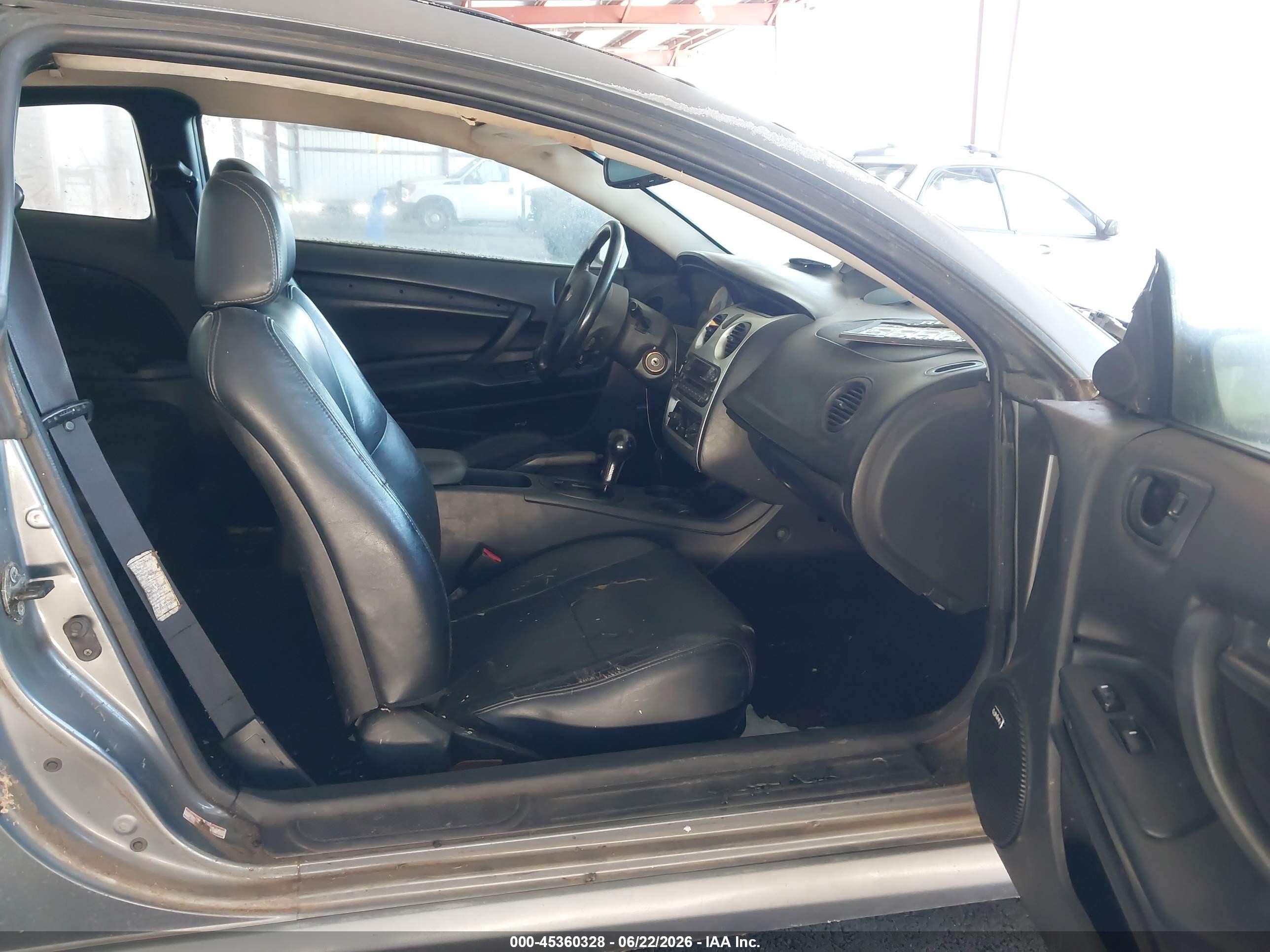 2004 Dodge Stratus R/t Gray vin: 4B3AG52H74E072614