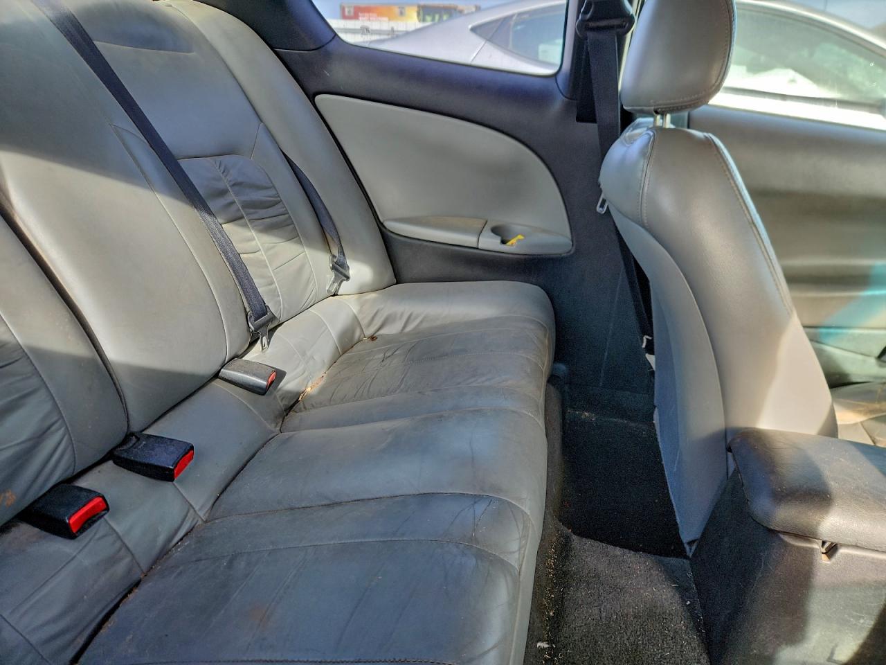 2001 Dodge Stratus R Black vin: 4B3AG52H81E046762