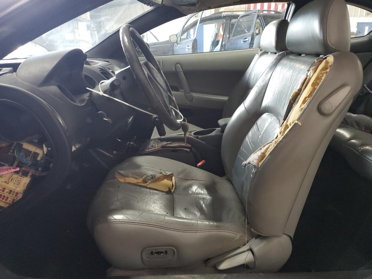 2001 Chrysler Sebring Lxi Черный vin: 4C3AG52H01E217247