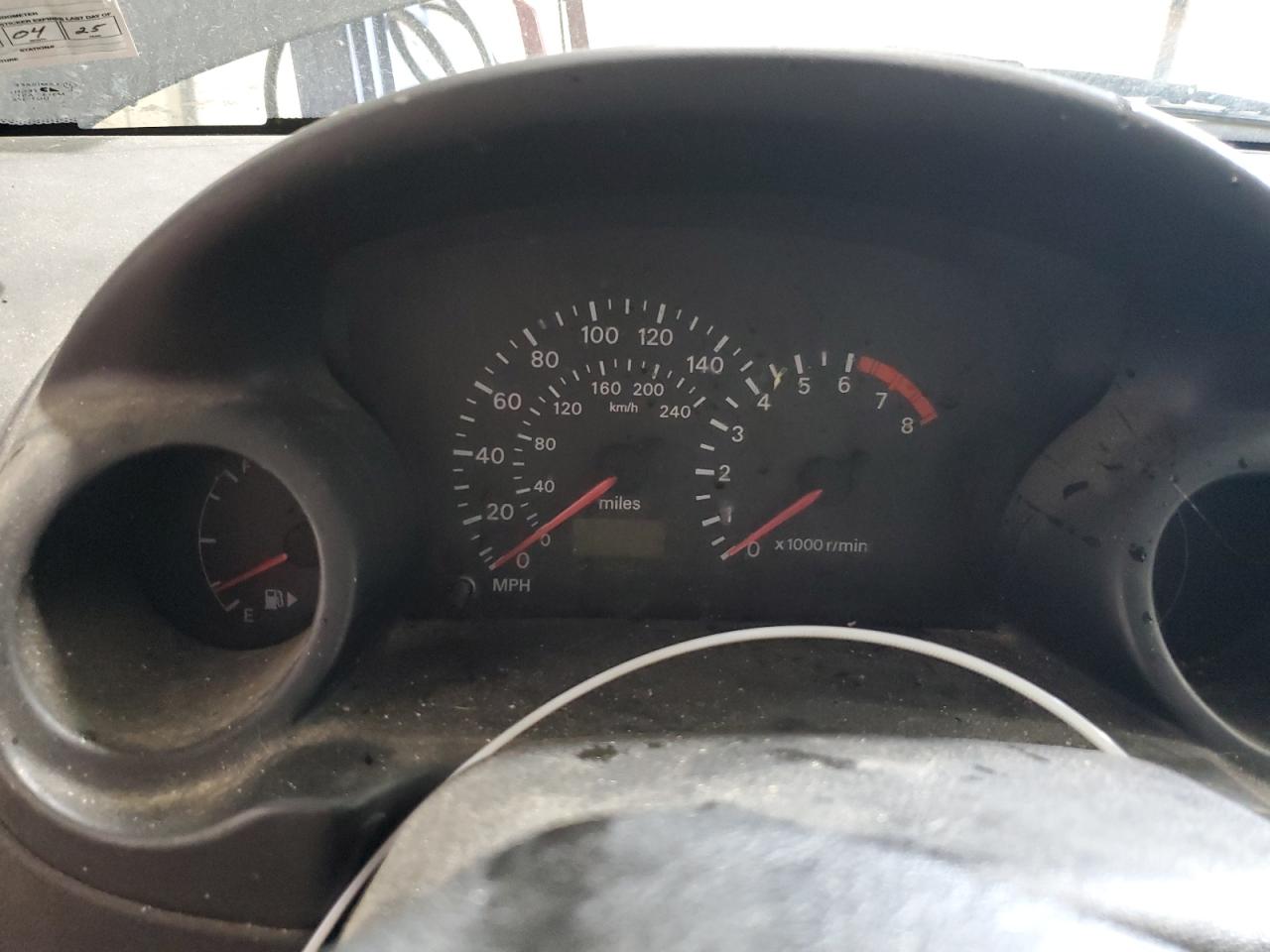 2001 Chrysler Sebring Lxi Черный vin: 4C3AG52H01E217247