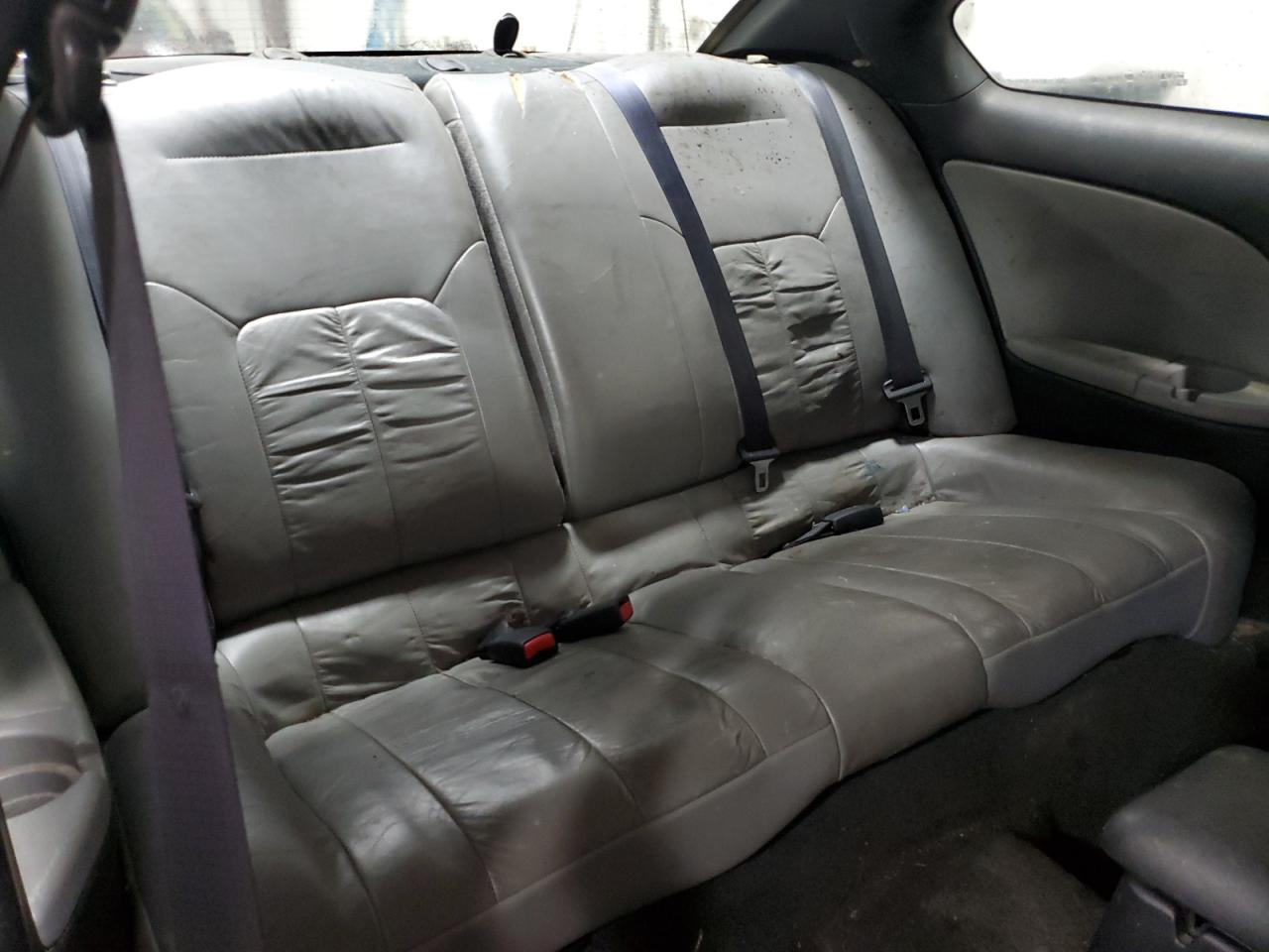 2001 Chrysler Sebring Lxi Черный vin: 4C3AG52H01E217247