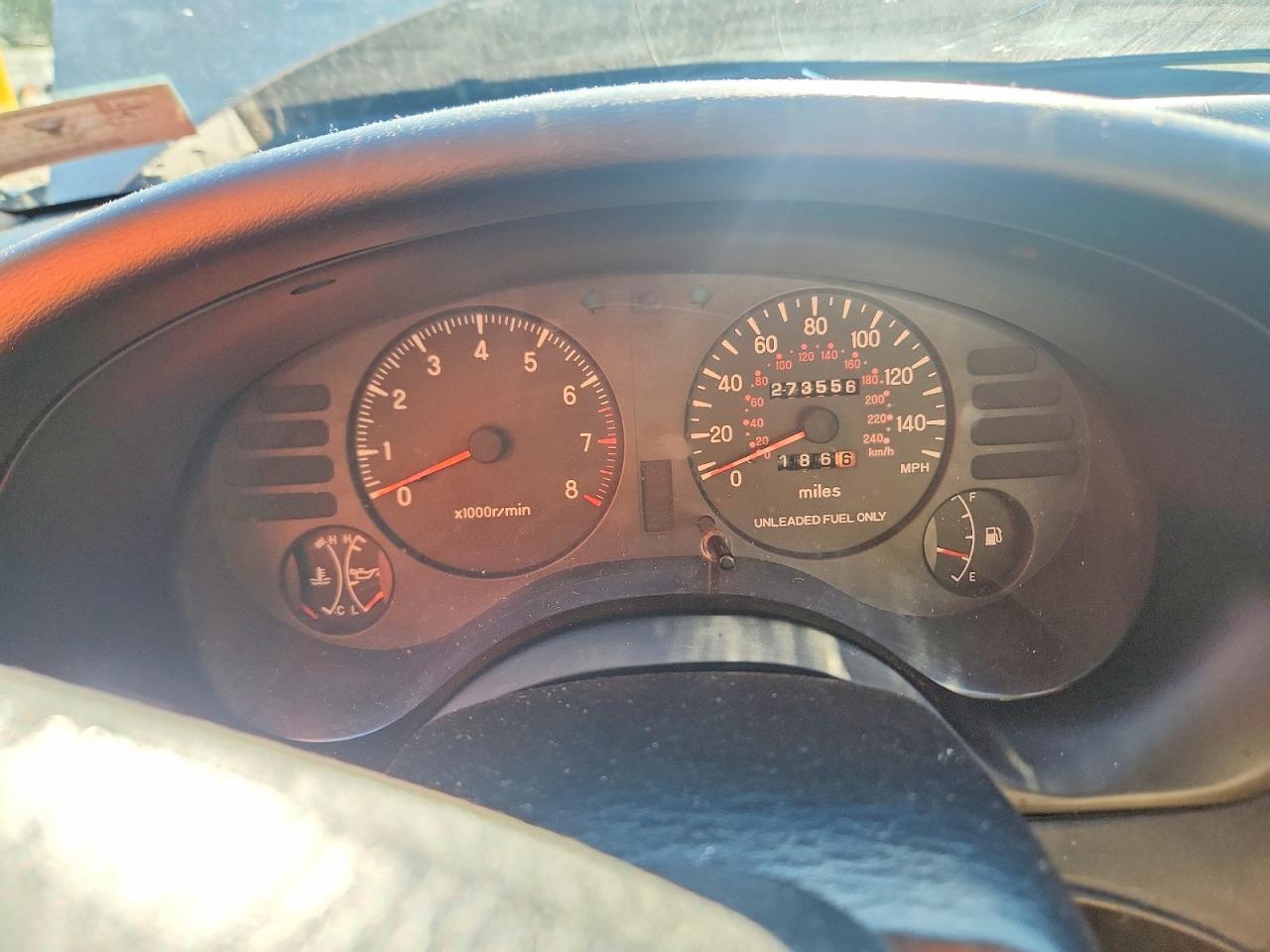 1999 Chrysler Sebring Lxi Gold vin: 4C3AU52NXXE092152