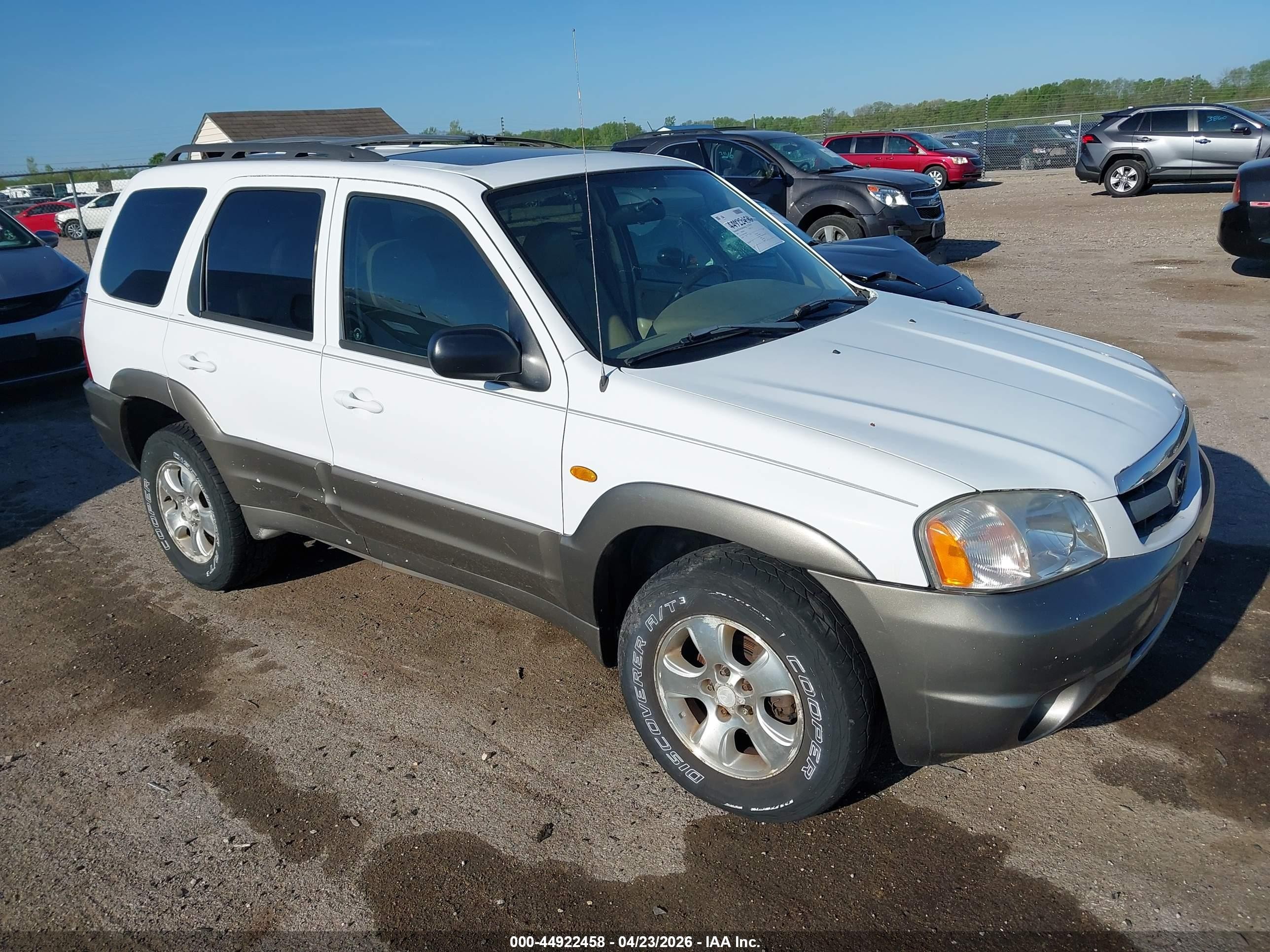4F2CU08151KM51963