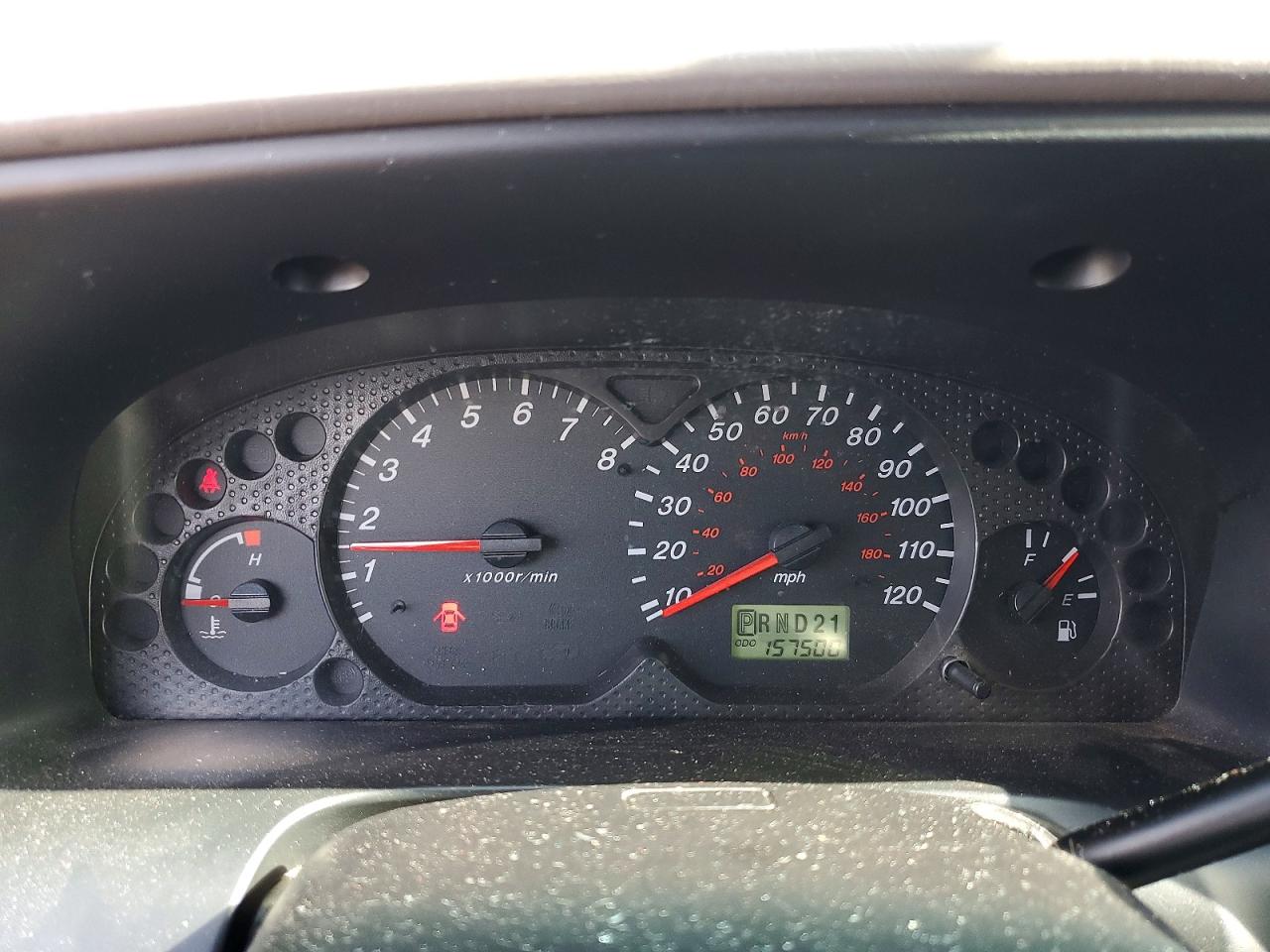2002 Mazda Tribute Lx Gray vin: 4F2CU08192KM29546