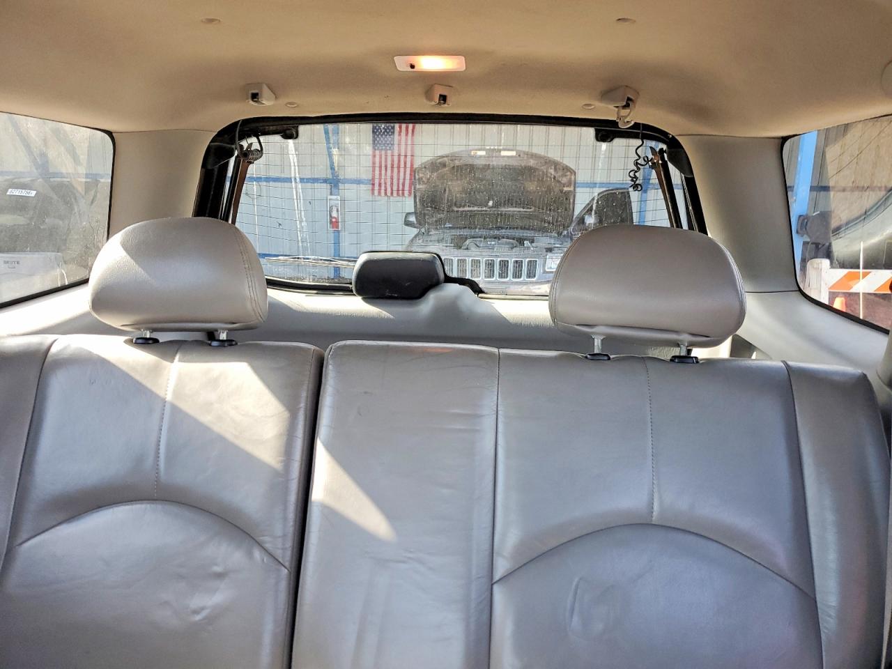 2002 Mazda Tribute Lx Gray vin: 4F2CU08192KM29546