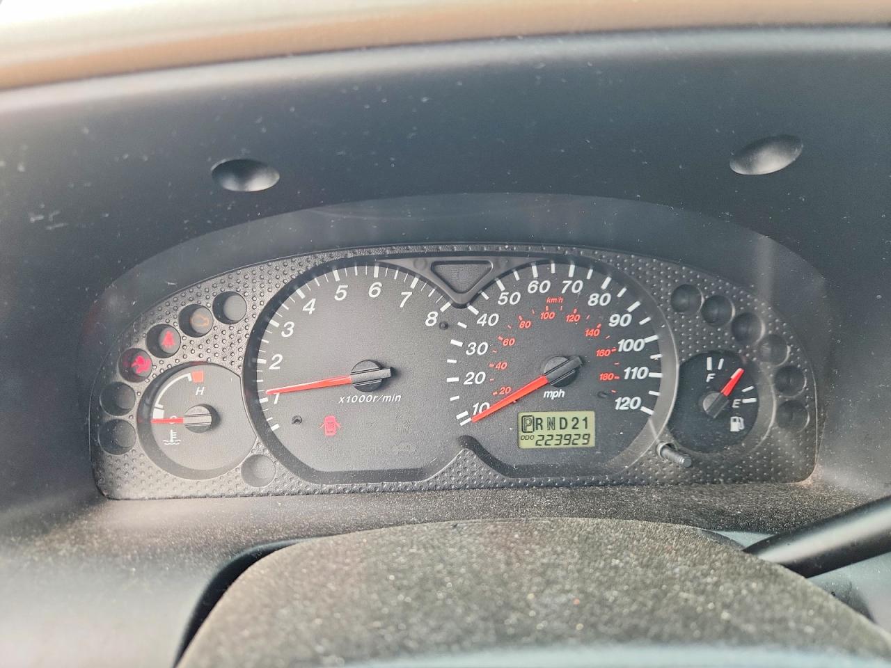 2002 Mazda Tribute Lx Gray vin: 4F2CU081X2KM55735