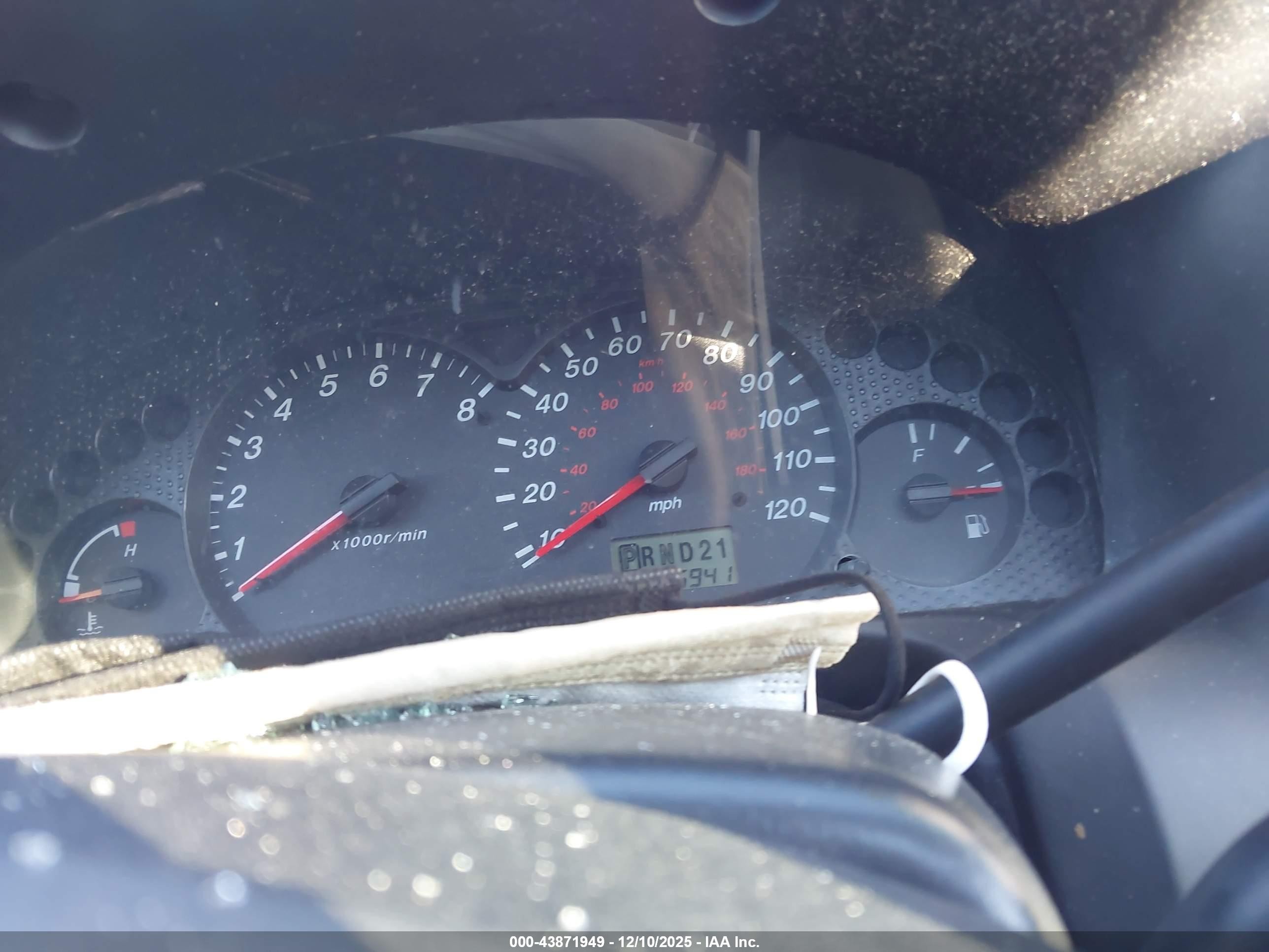 2002 Mazda Tribute Es V6/lx V6 Burgundy vin: 4F2CU09162KM55004
