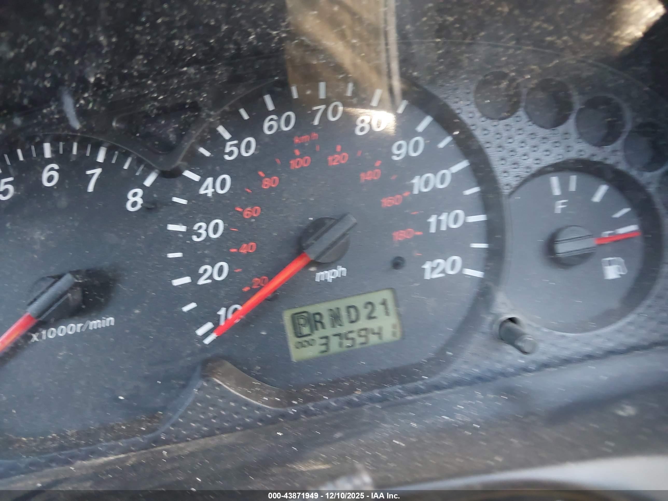 2002 Mazda Tribute Es V6/lx V6 Burgundy vin: 4F2CU09162KM55004