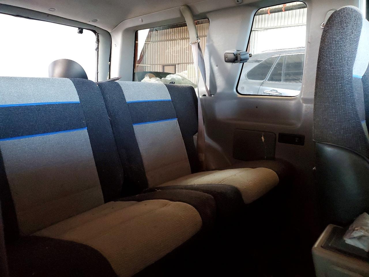 1991 Mazda Navajo Lx White vin: 4F2CU44X9MUM07474