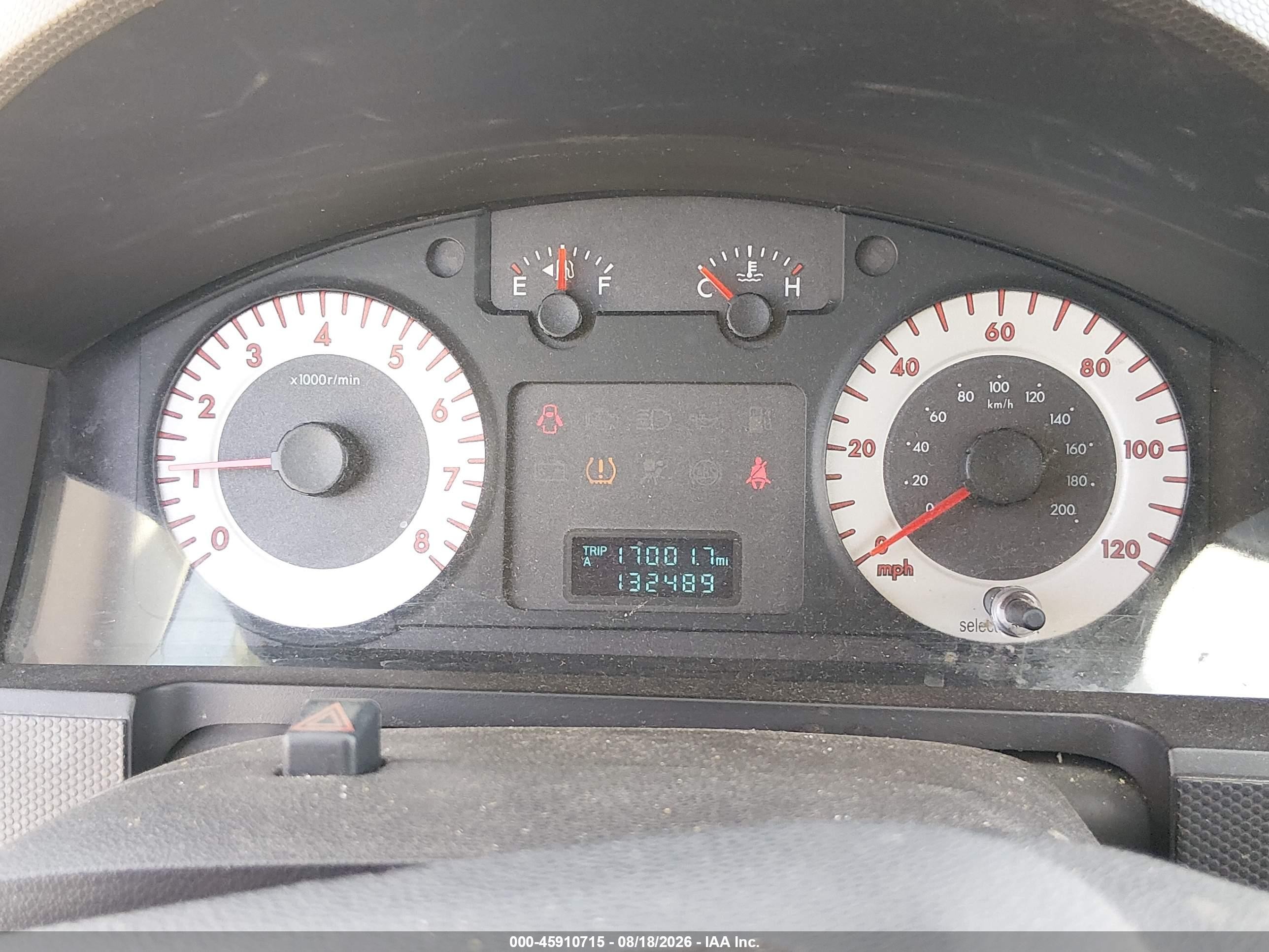 2010 Mazda Tribute I Sport Silver vin: 4F2CY0C73AKM02776