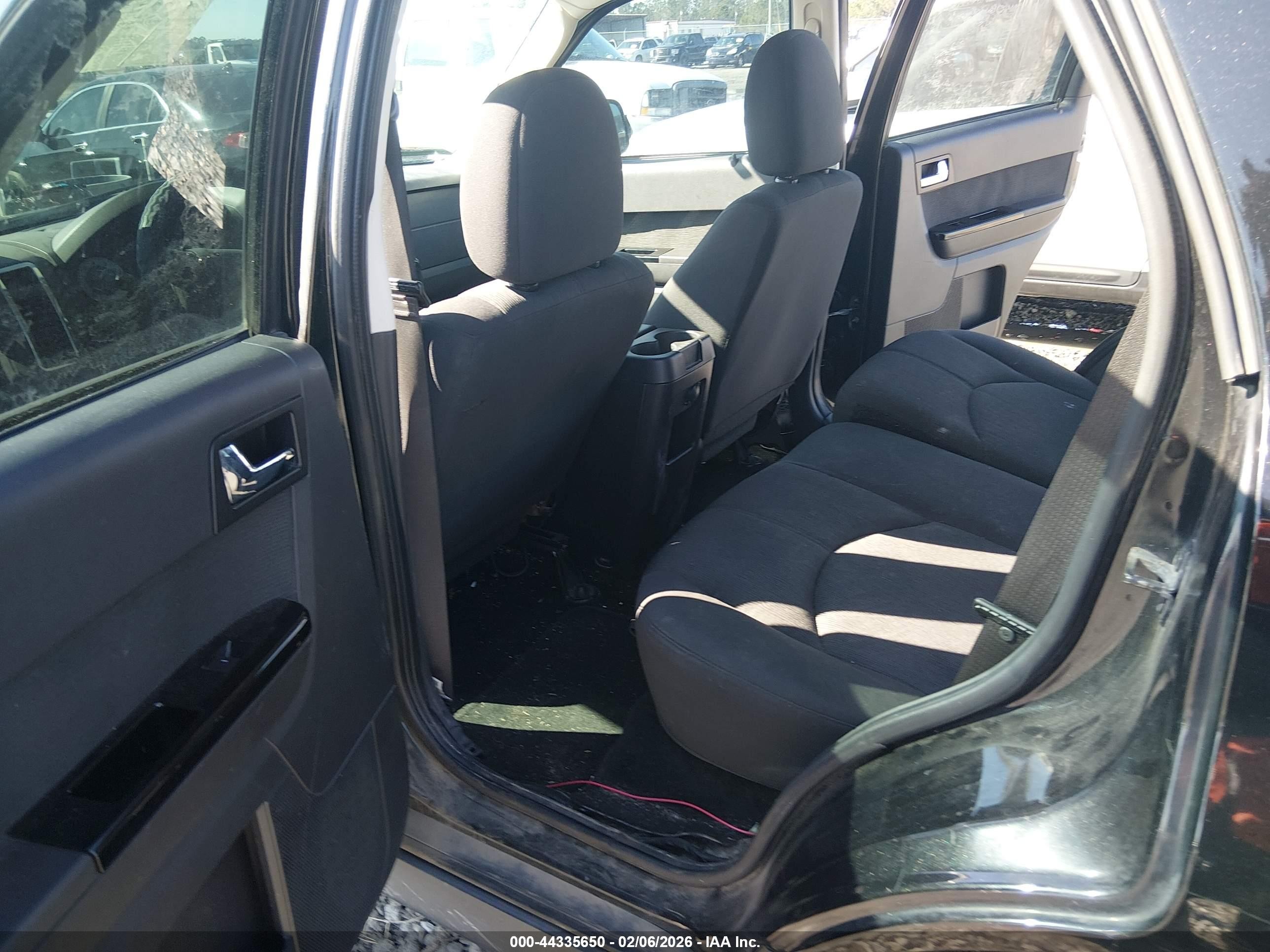 2011 Mazda Tribute I Sport Black vin: 4F2CY0C73BKM06473