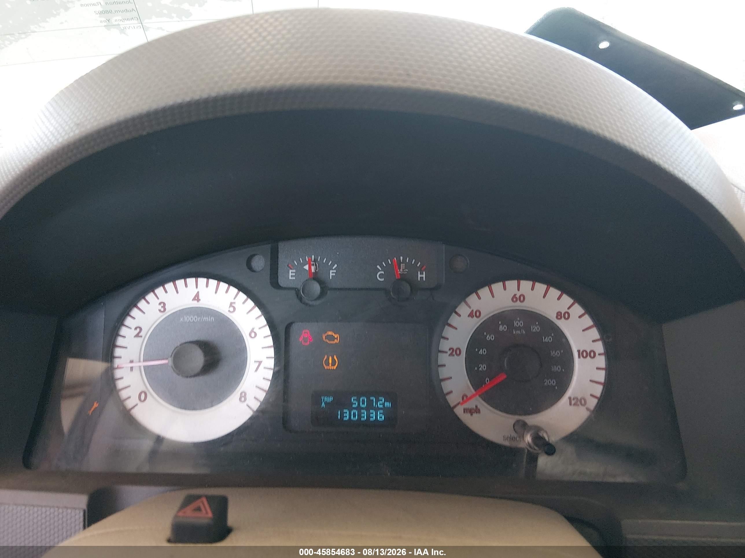2011 Mazda Tribute I Sport Белый vin: 4F2CY0C74BKM07230