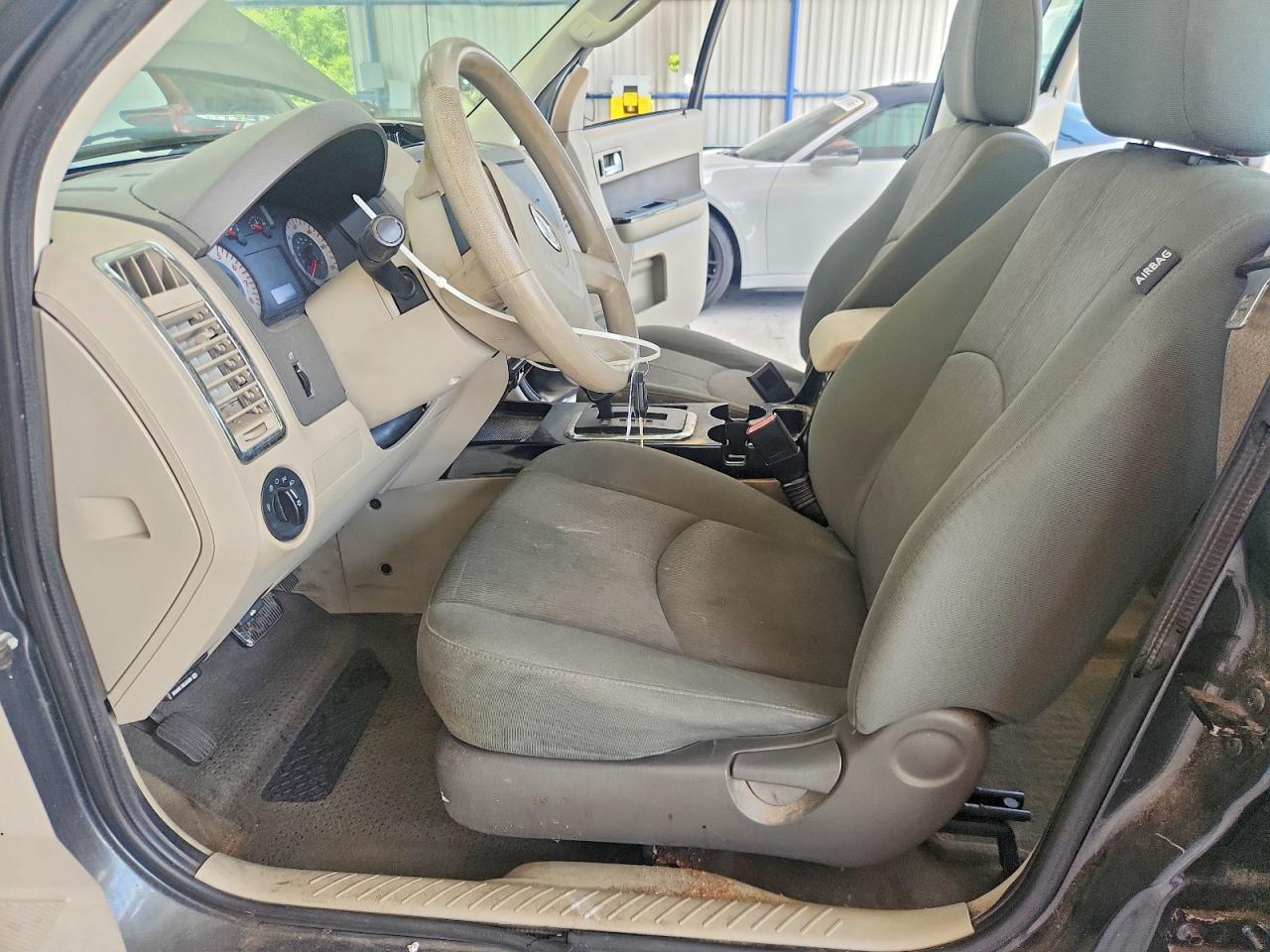 2010 Mazda Tribute I Gray vin: 4F2CY0C75AKM03508