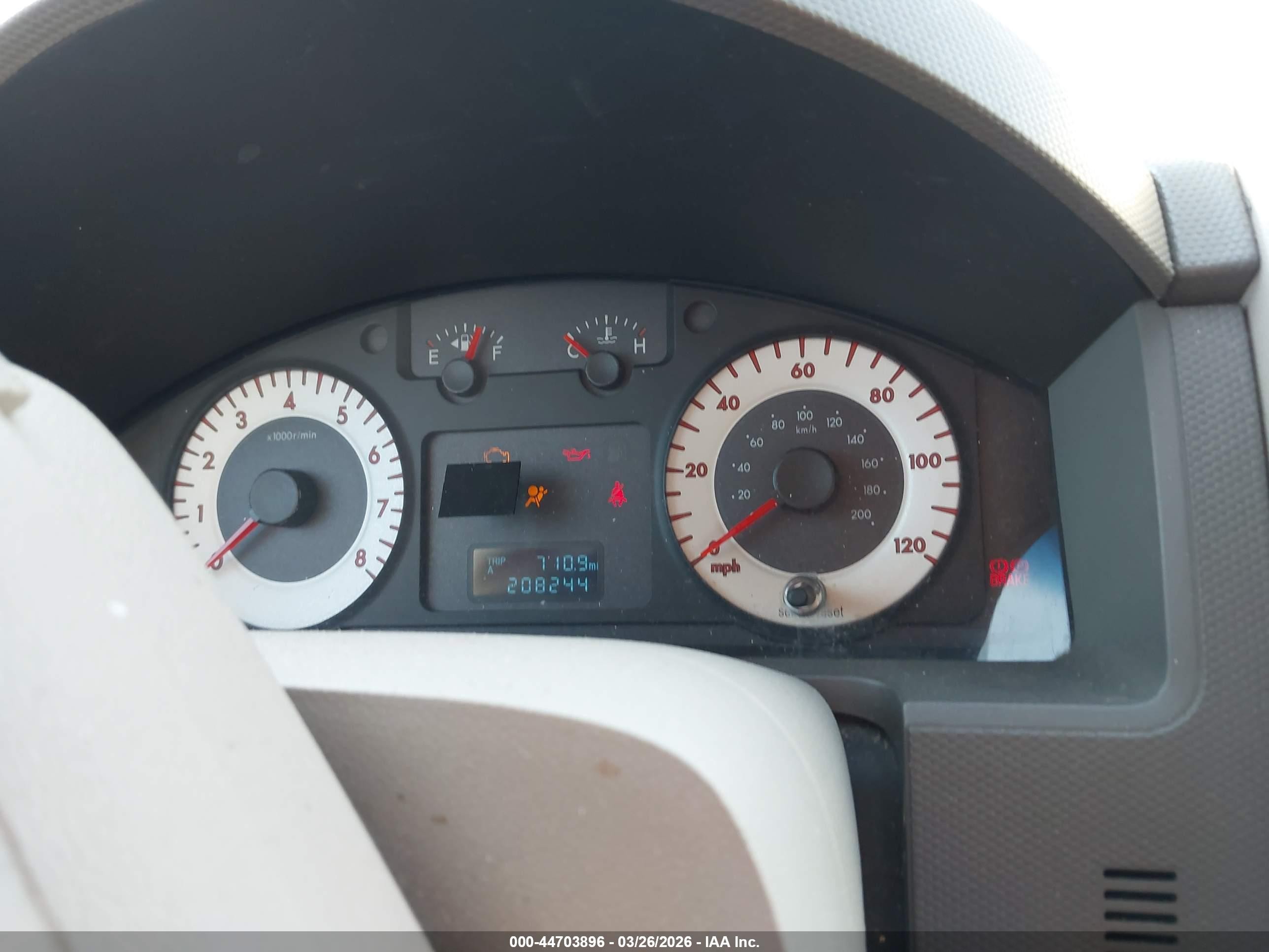 2011 Mazda Tribute I Sport Red vin: 4F2CY0C75BKM03302