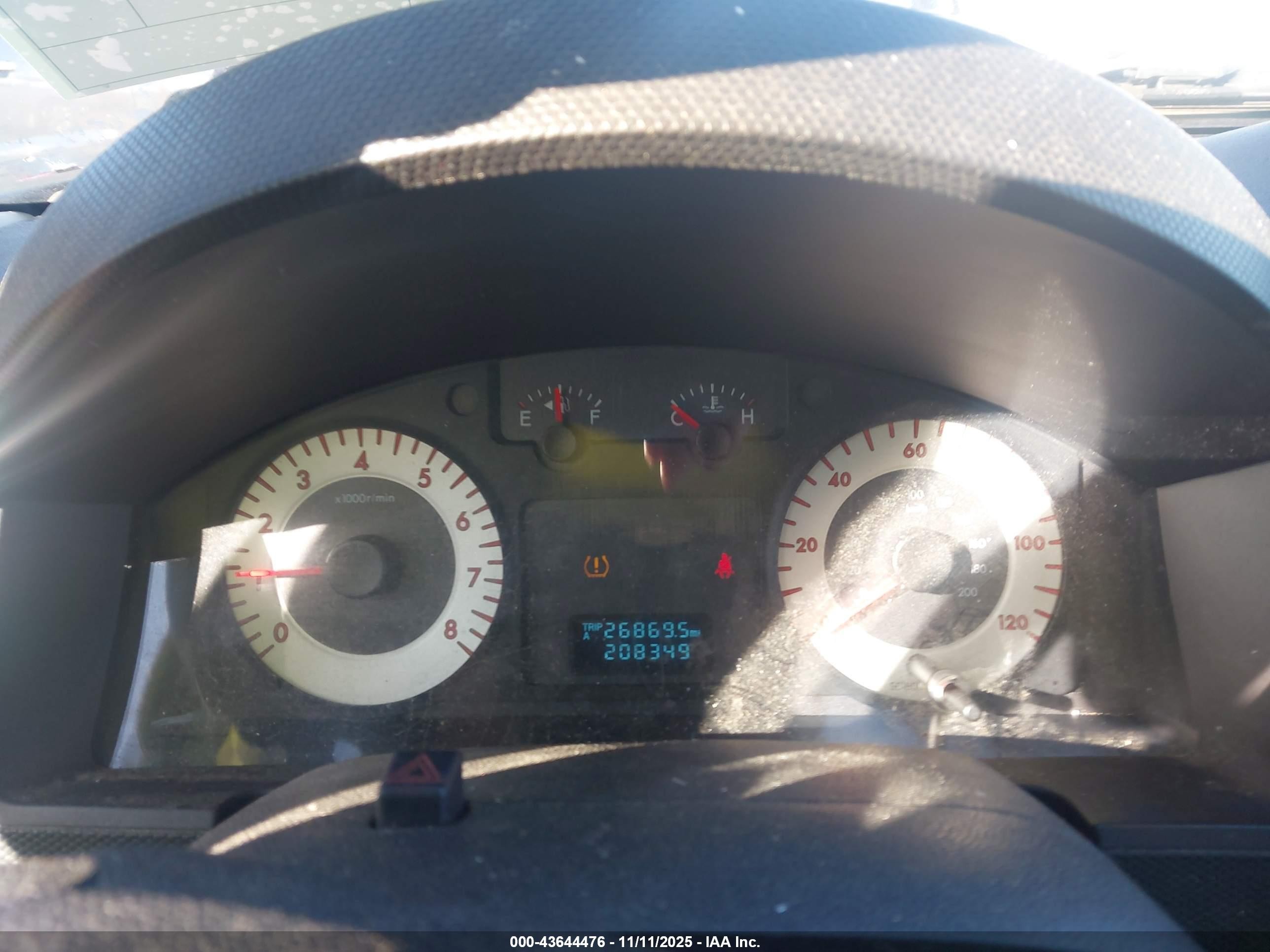 2011 Mazda Tribute I Sport Blue vin: 4F2CY0C76BKM02904