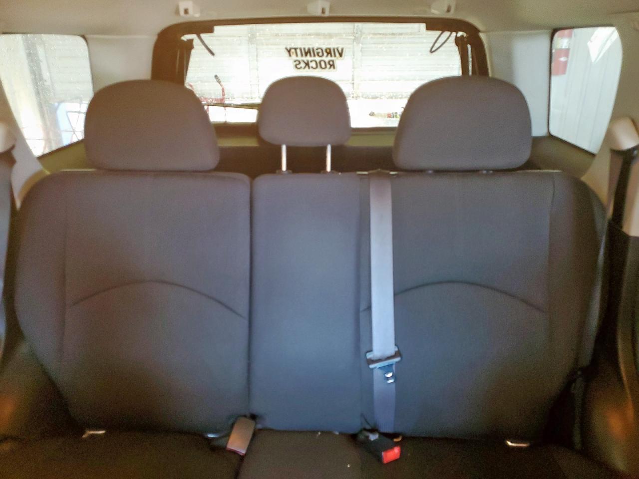 2011 Mazda Tribute I Черный vin: 4F2CY0C76BKM07102