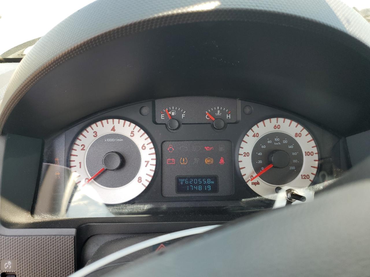2011 Mazda Tribute I Blue vin: 4F2CY0C77BKM06461