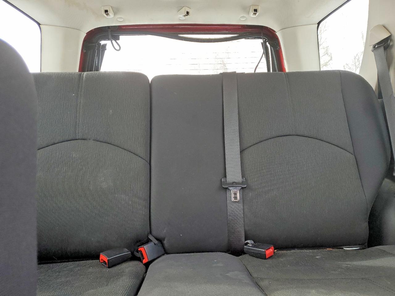 2011 Mazda Tribute I Красный vin: 4F2CY0C78BKM03228