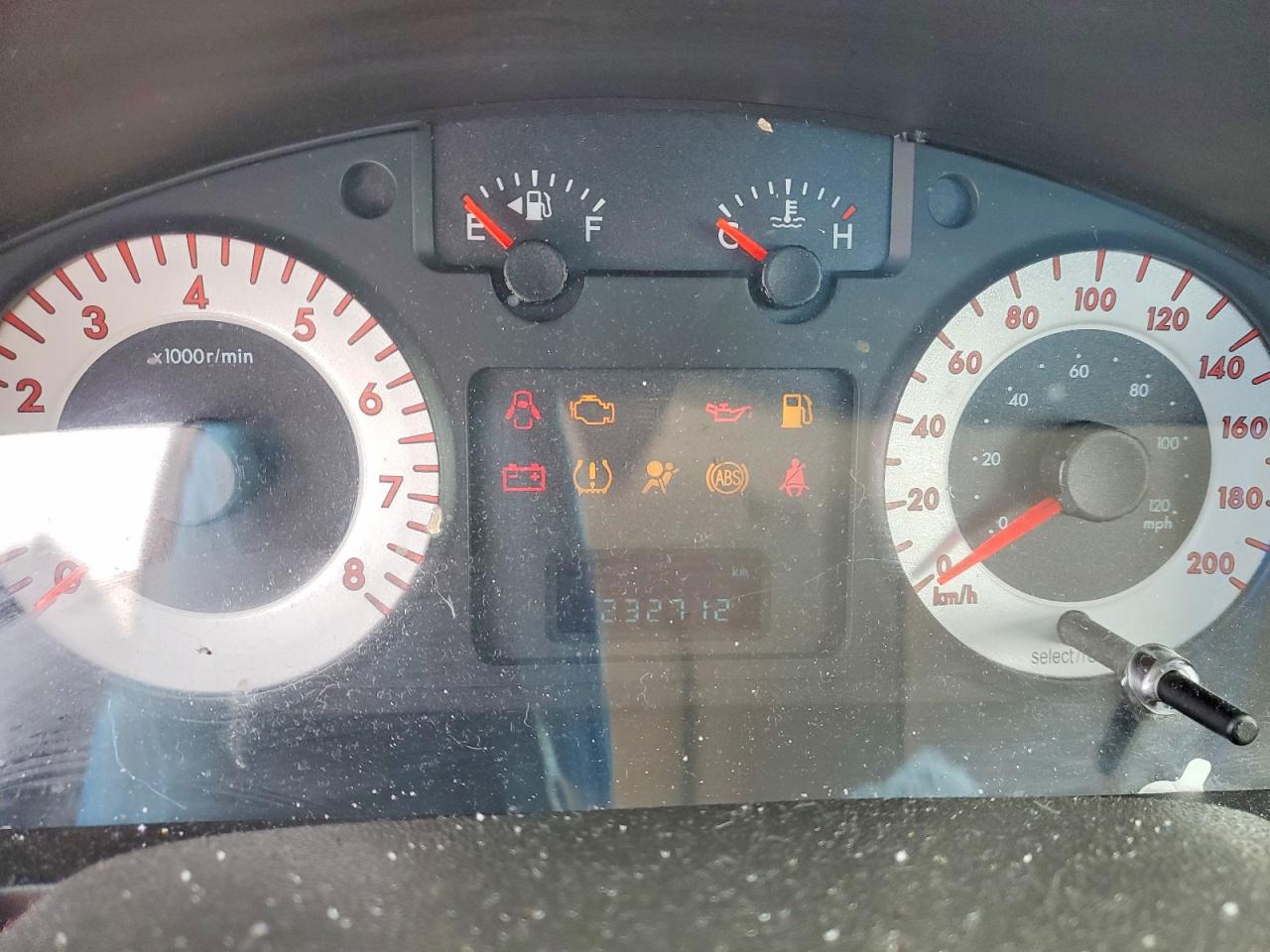 2011 Mazda Tribute I Красный vin: 4F2CY0C78BKM03228