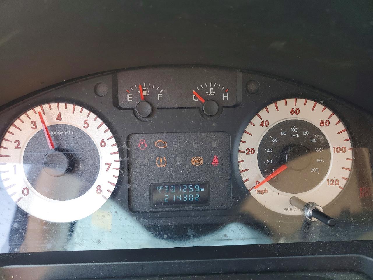 2011 Mazda Tribute I Blue vin: 4F2CY0C78BKM07294