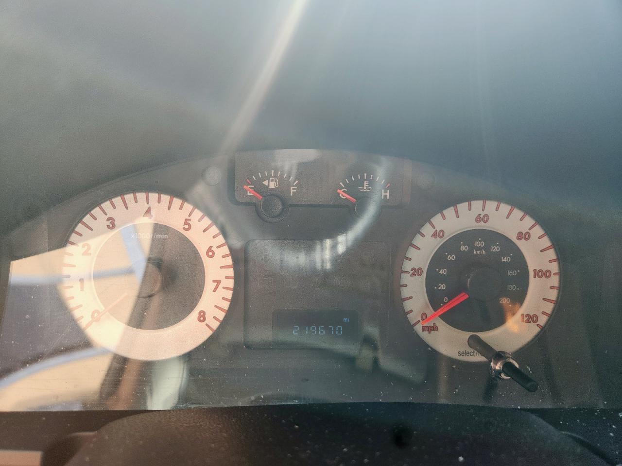 2011 Mazda Tribute I Blue vin: 4F2CY0C79BKM00869