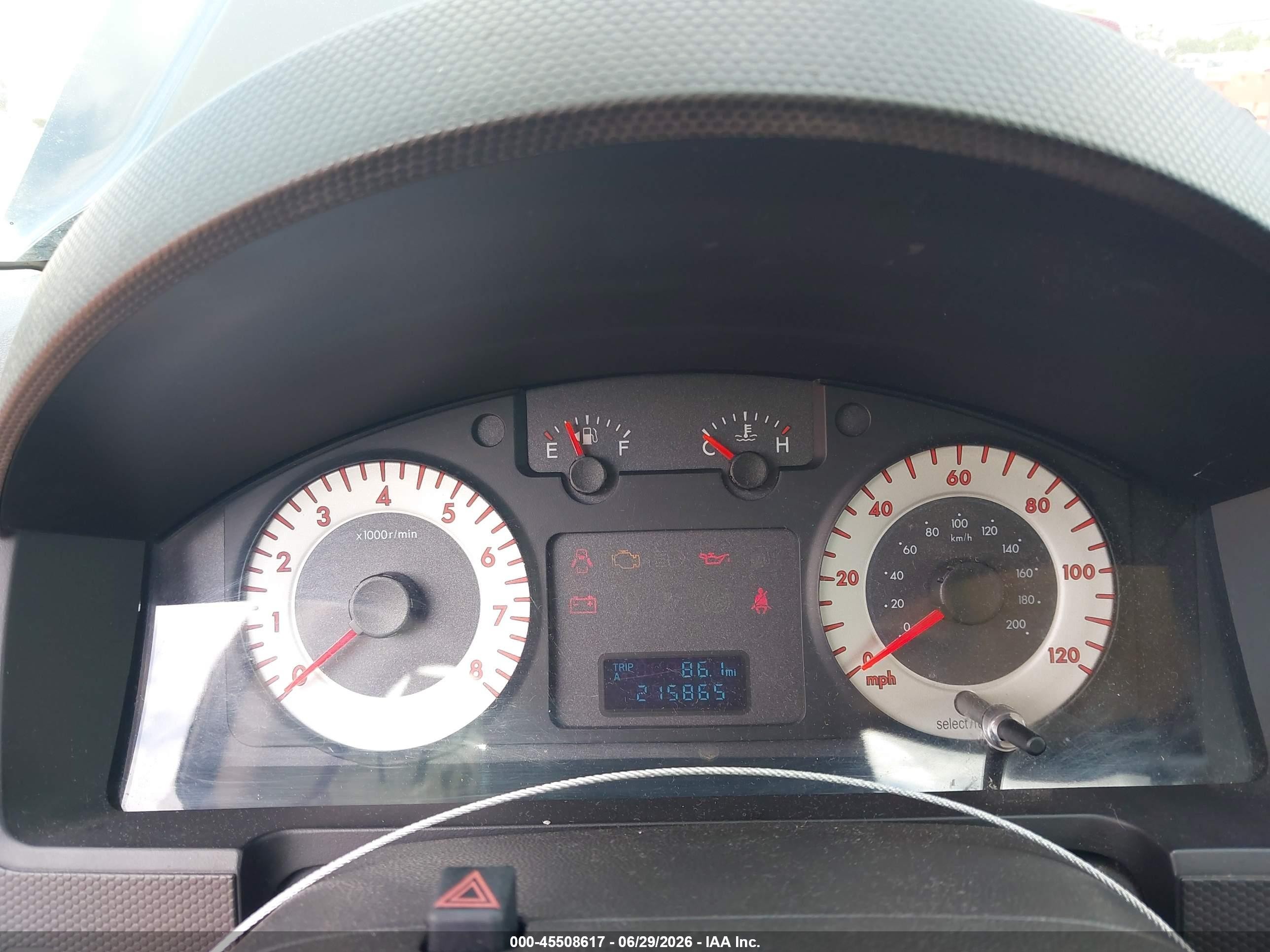 2011 Mazda Tribute I Sport Black vin: 4F2CY9C76BKM02342