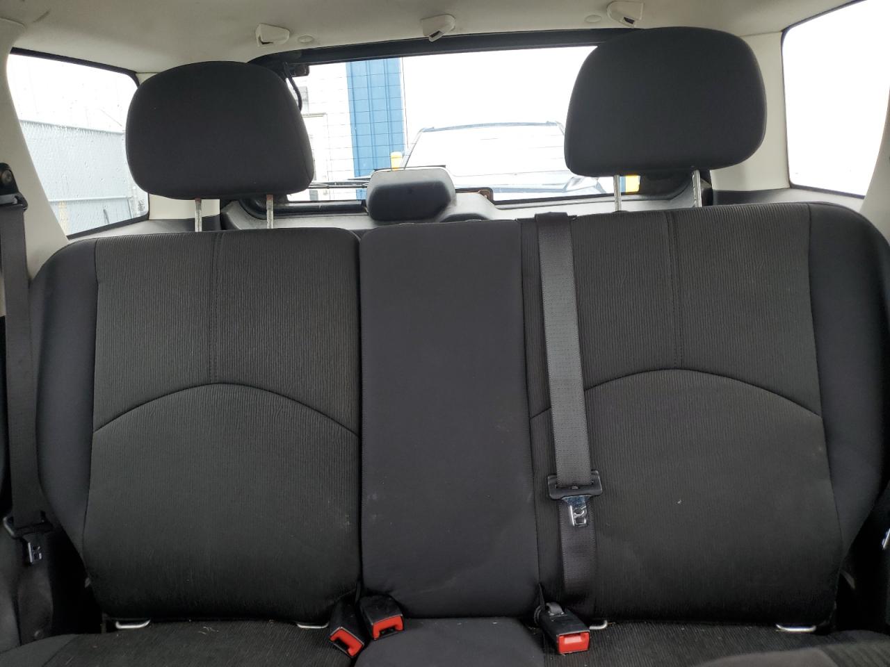 2011 Mazda Tribute I Black vin: 4F2CY9C76BKM02678