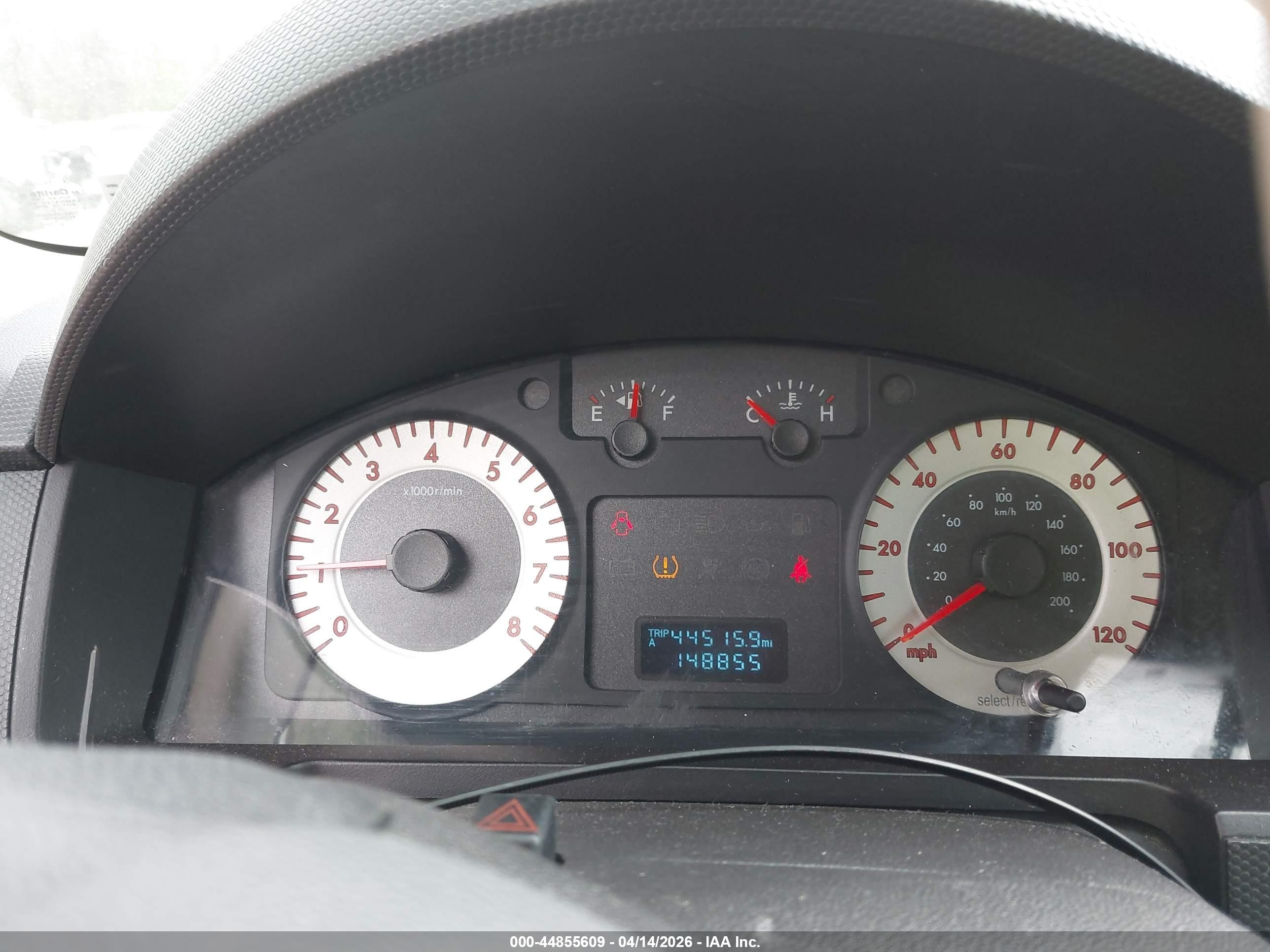 2011 Mazda Tribute I Grand Touring Black vin: 4F2CY9C79BKM06580