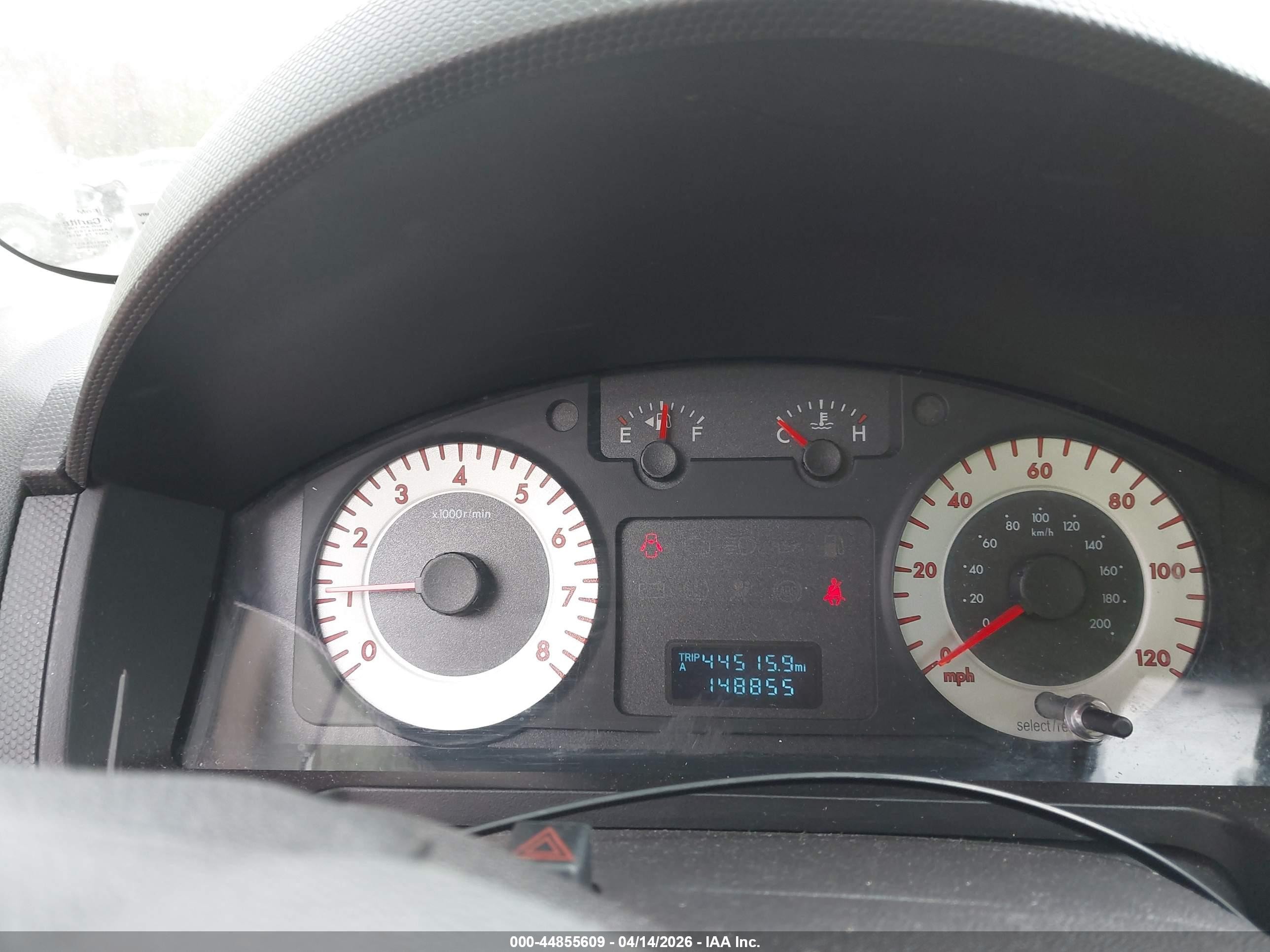 2011 Mazda Tribute I Grand Touring Black vin: 4F2CY9C79BKM06580