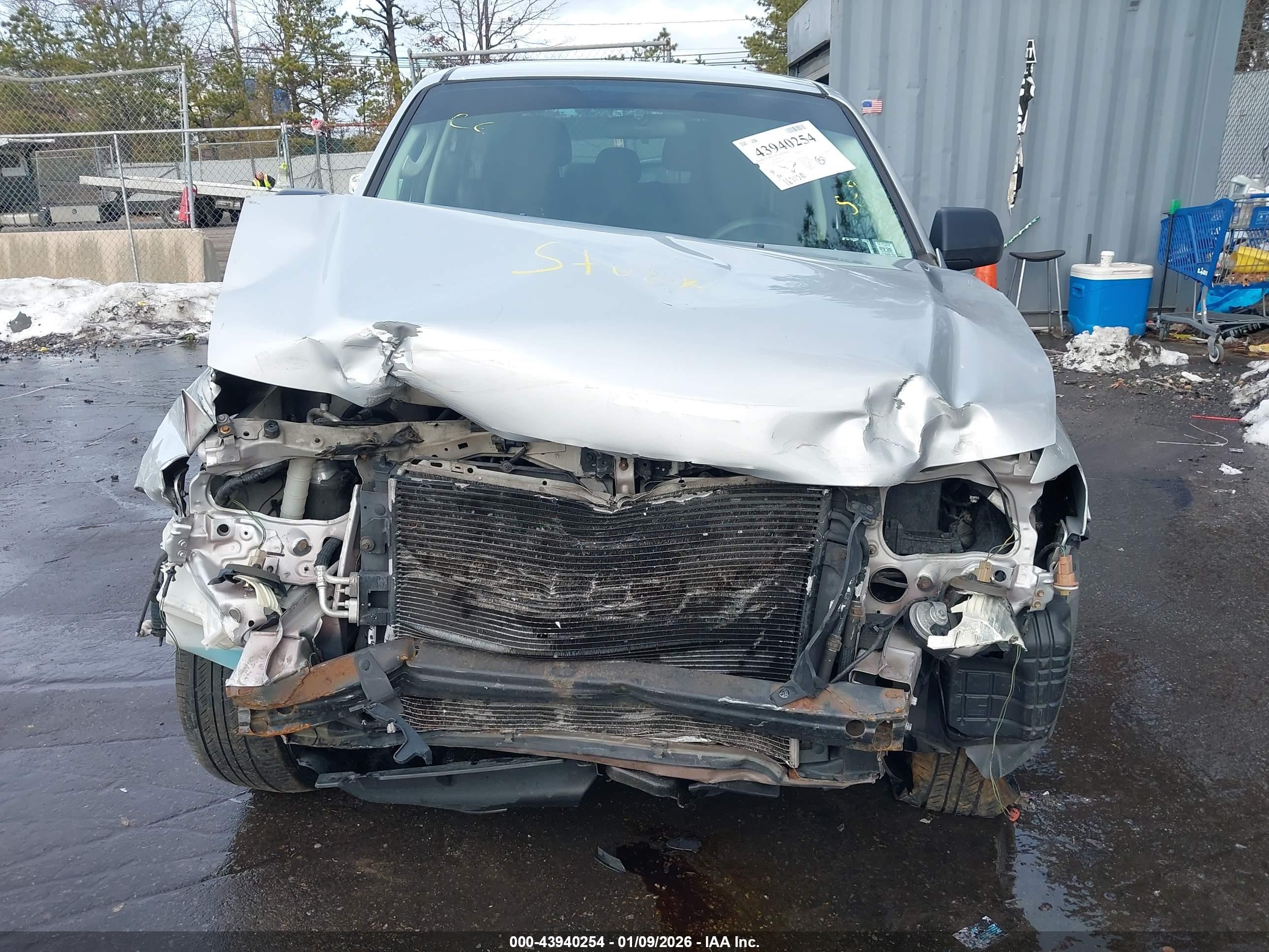 2011 Mazda Tribute I Sport Silver vin: 4F2CY9C79BKM07468