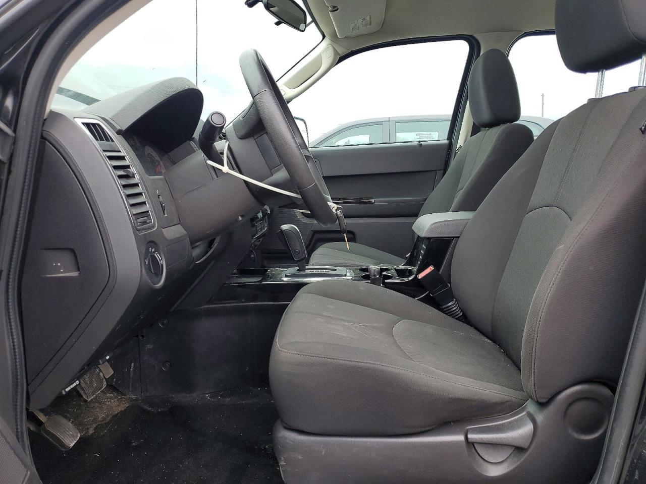2011 Mazda Tribute I Black vin: 4F2CY9C7XBKM01954