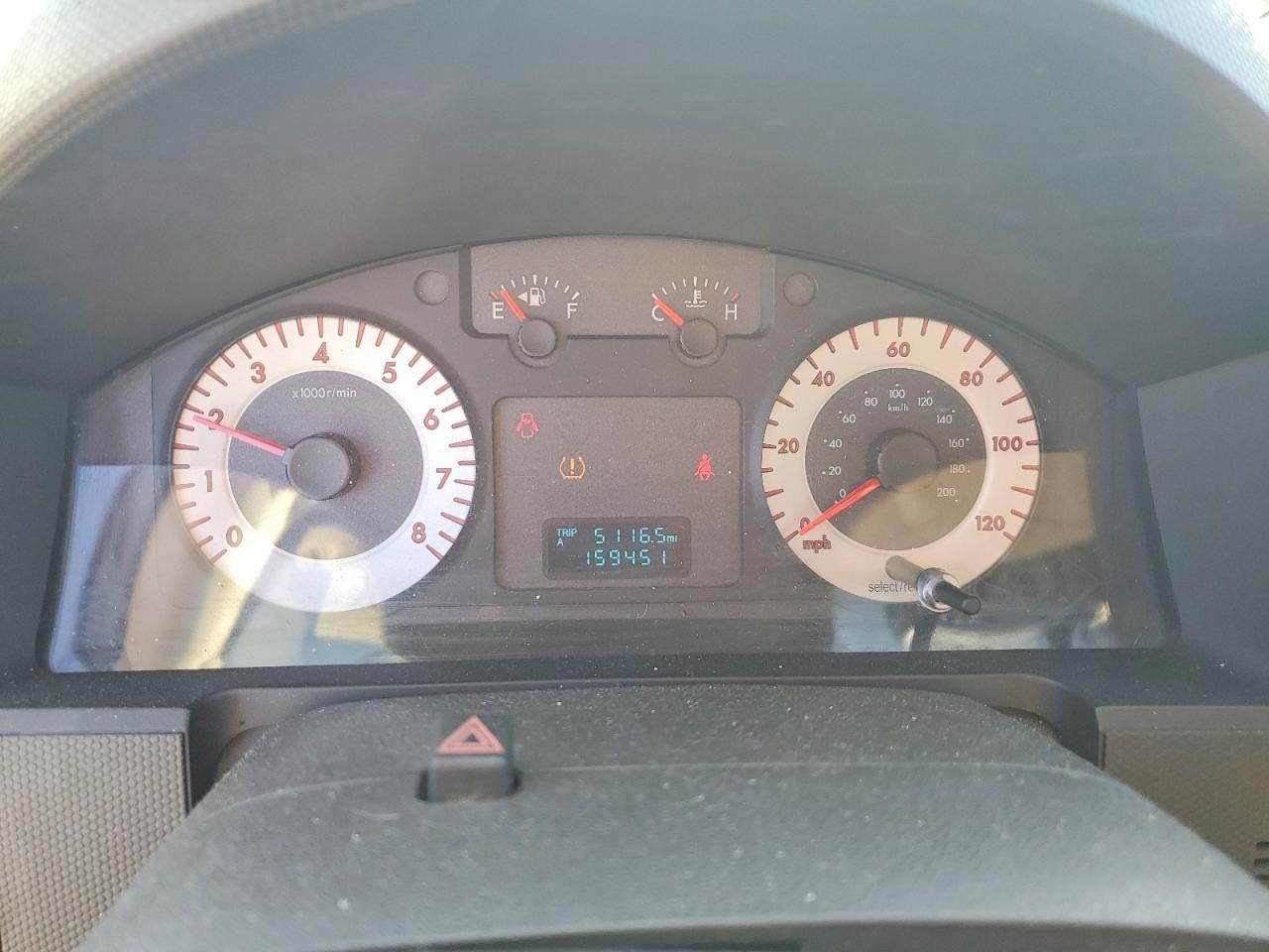 2011 Mazda Tribute S Бирюзовый vin: 4F2CY9GG1BKM02498