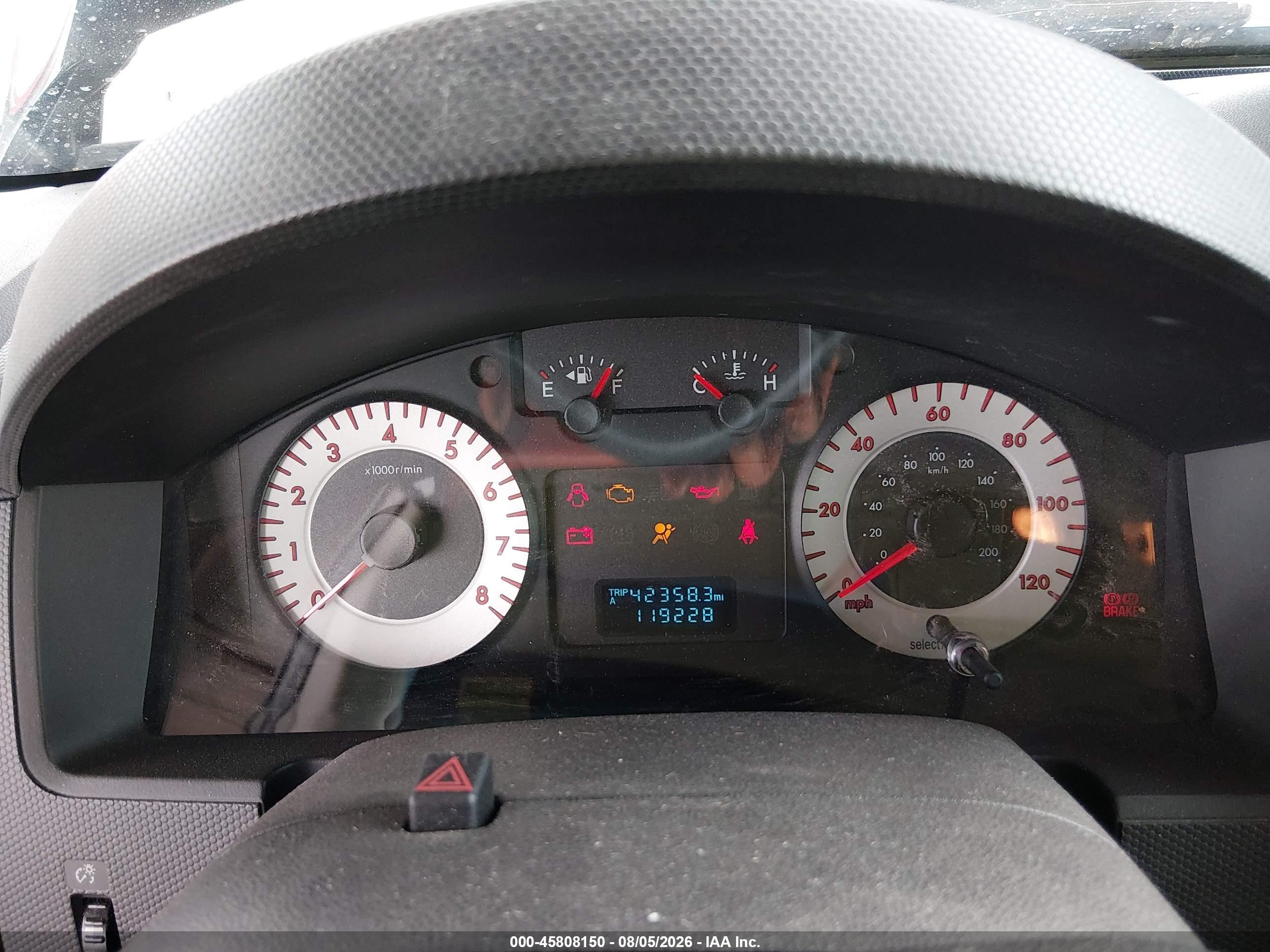2010 Mazda Tribute S Grand Touring Black vin: 4F2CY9GG7AKM01404