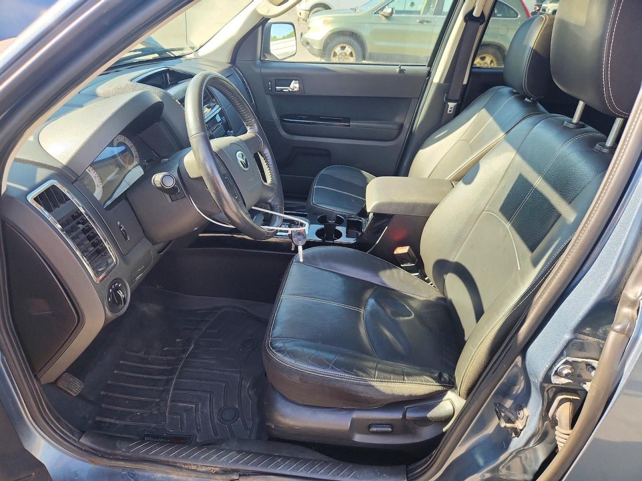 2011 Mazda Tribute S Blue vin: 4F2CY9GGXBKM03200