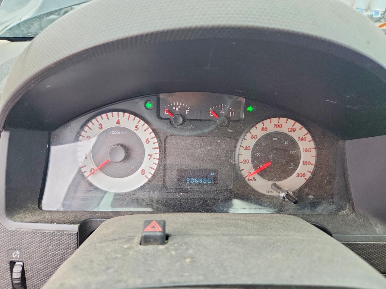 2009 Mazda Tribute I Черный vin: 4F2CZ02729KM01273